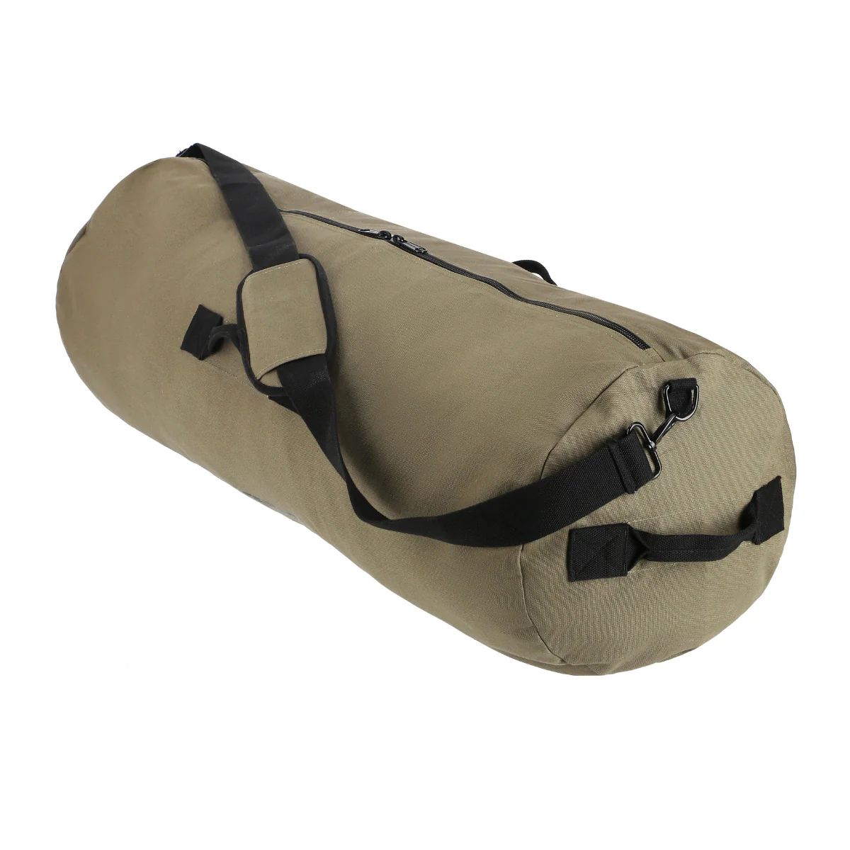 Hoplite Canvas Duffel Bag - Image 9