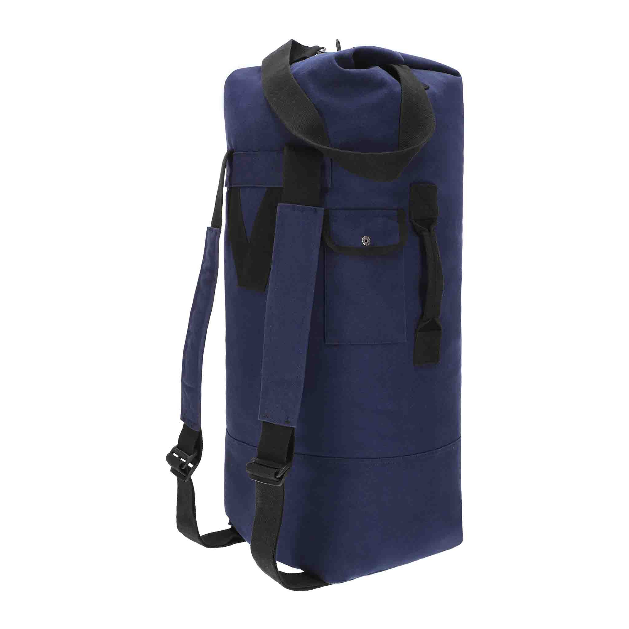 Hoplite Canvas G.I. Top Load Bag - Image 13