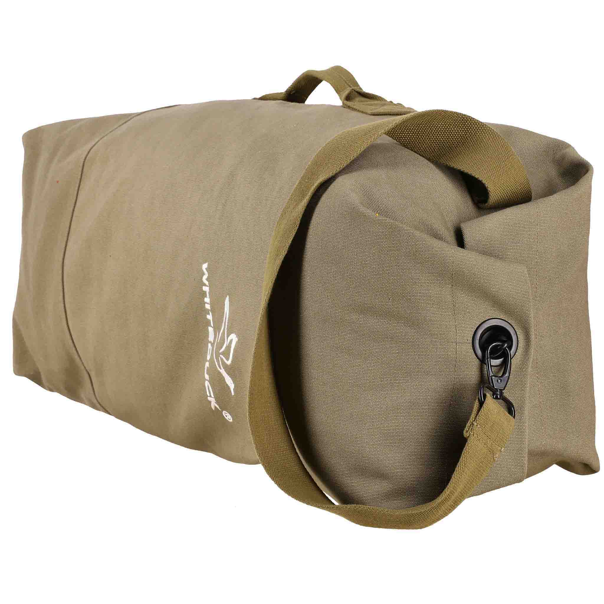 Hoplite Canvas G.I. Top Load Bag - Image 8