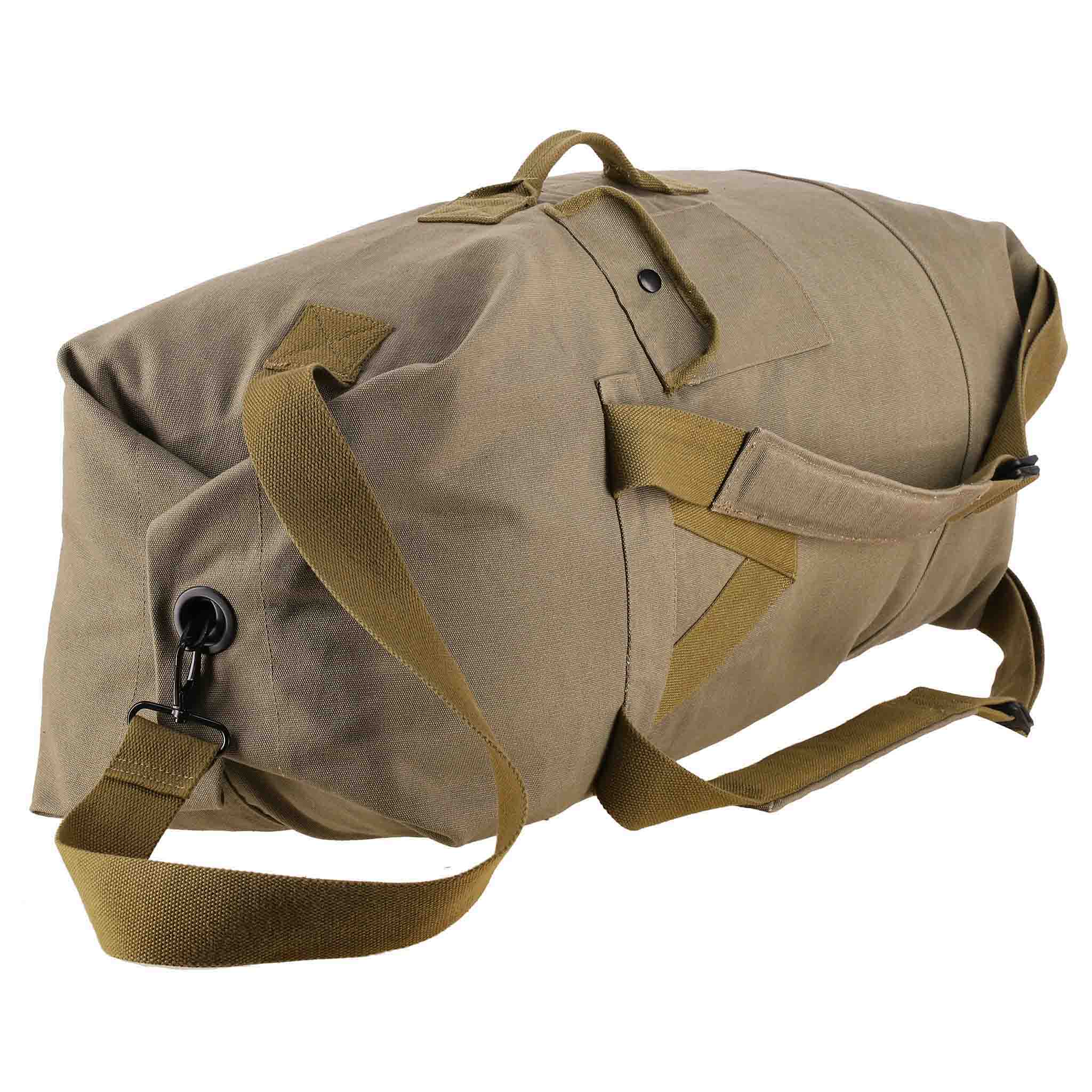 Hoplite Canvas G.I. Top Load Bag - Image 9