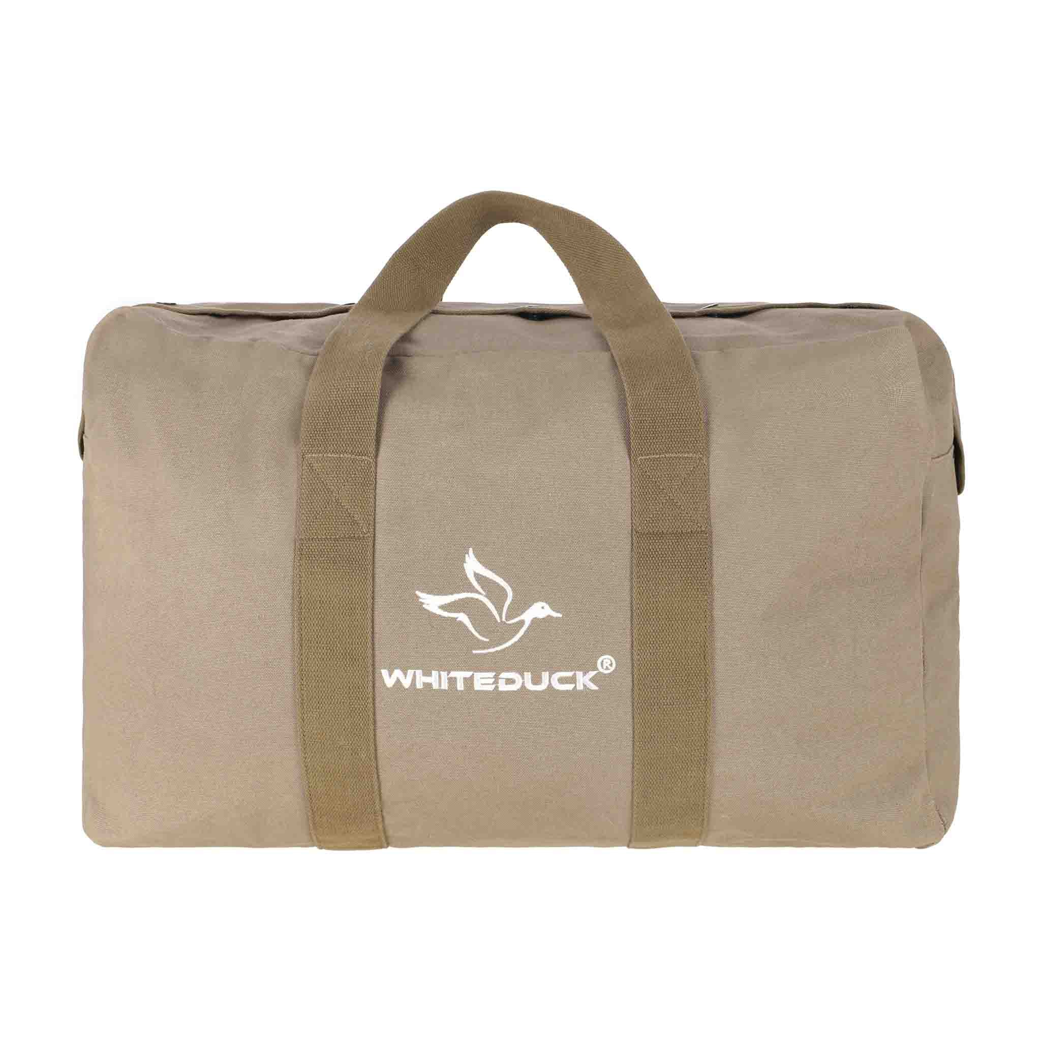 Hoplite Canvas Parachute Bag - Image 3