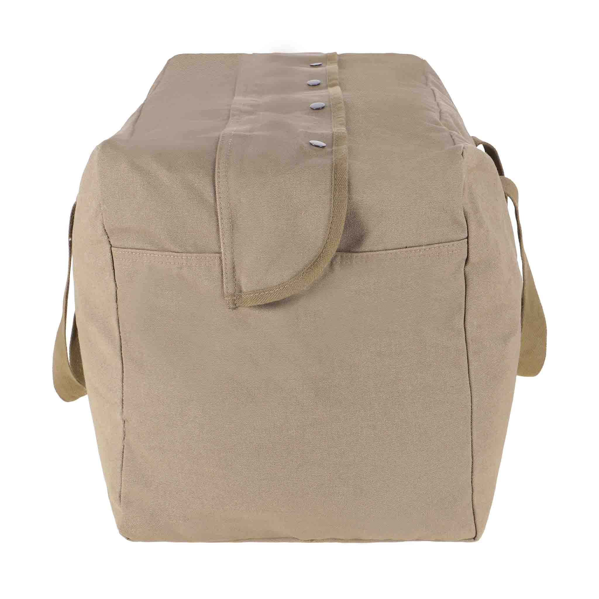 Hoplite Canvas Parachute Bag - Image 4