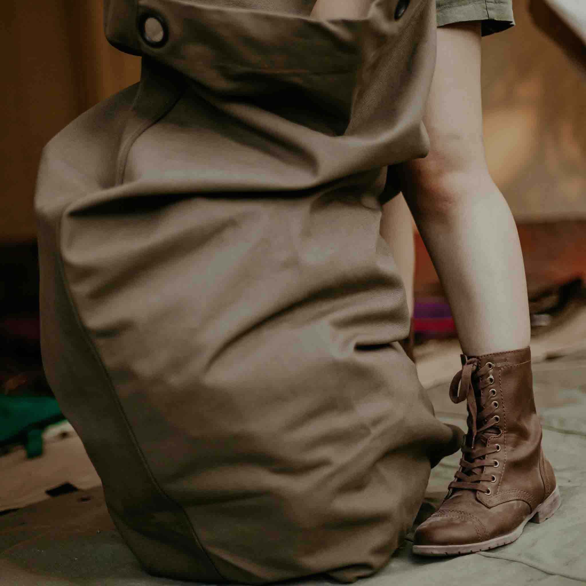 Hoplite Canvas Top Load Bag - Image 11