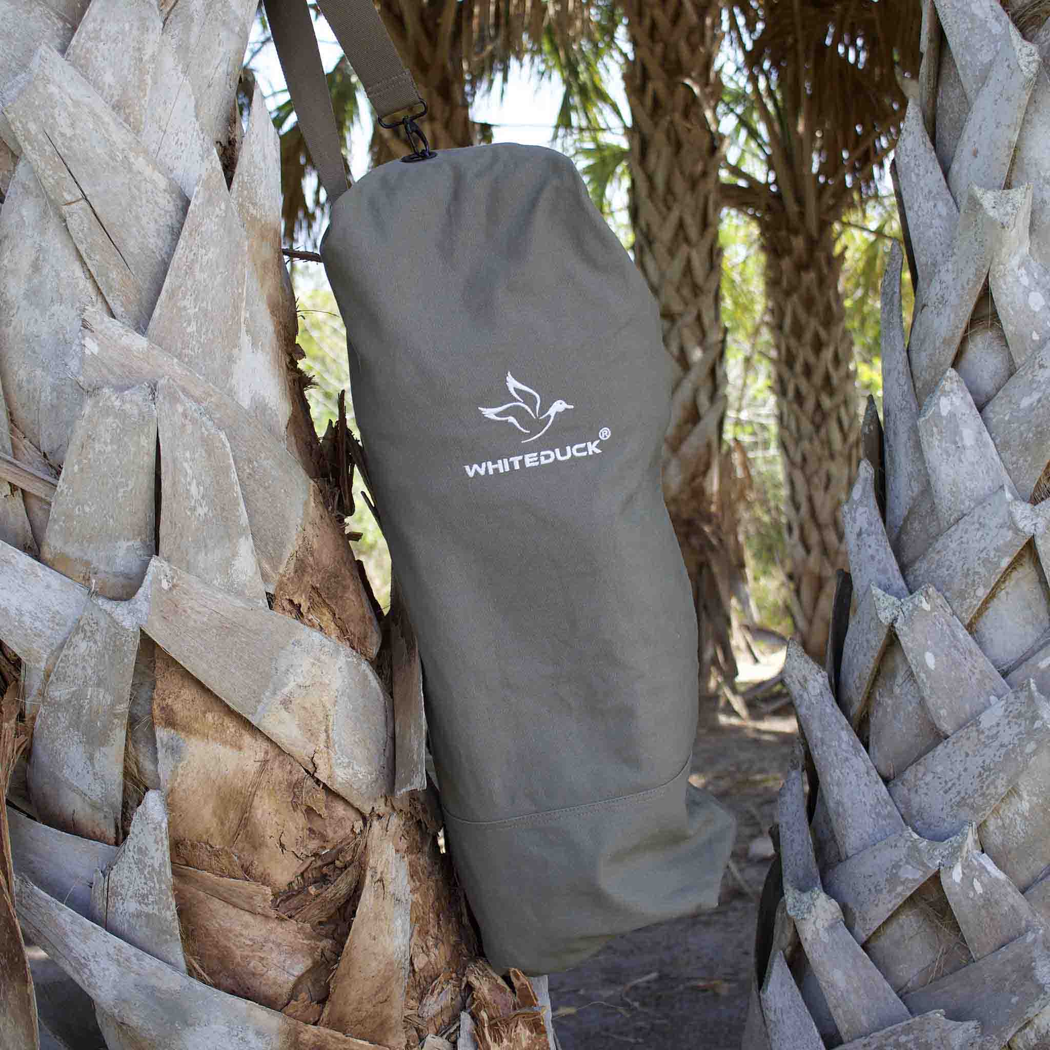 Hoplite Canvas Top Load Bag - Image 12