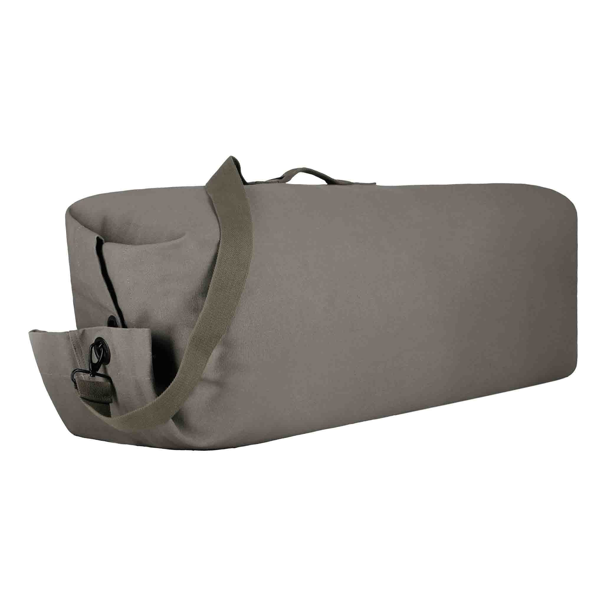Hoplite Canvas Top Load Bag - Image 2