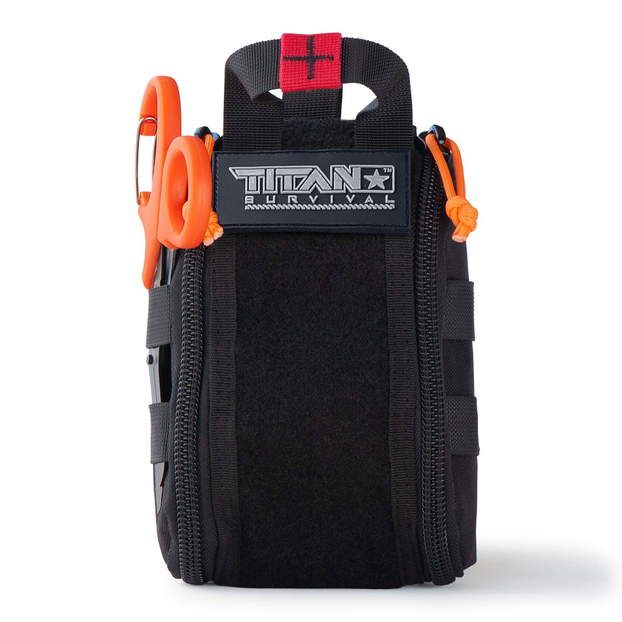 Individual First Aid Kit (IFAK) - 2 CAT Tourniquets - Image 9