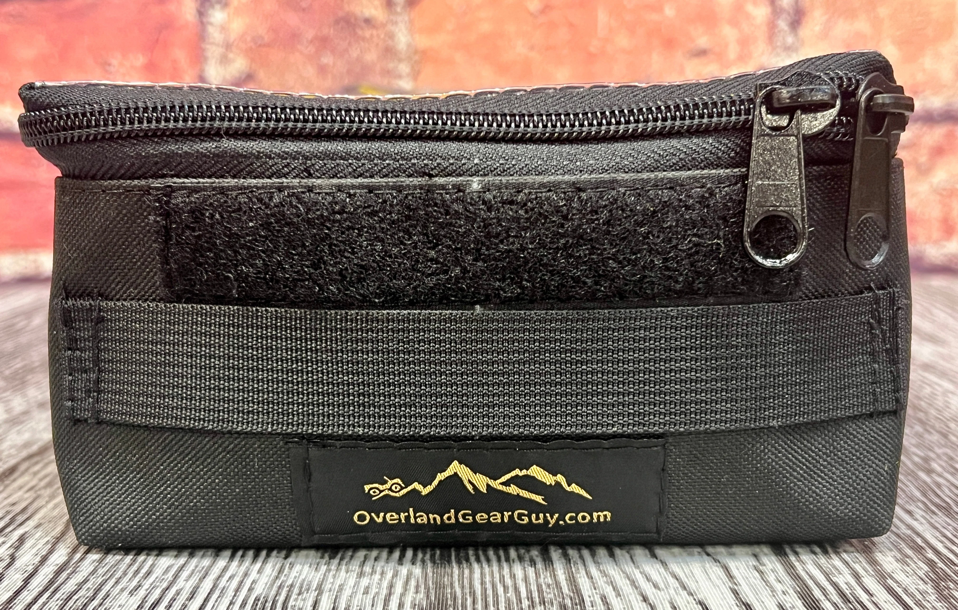 INEOS Grenadier Under Seat Storage Bag CLEAR TOP - Image 12