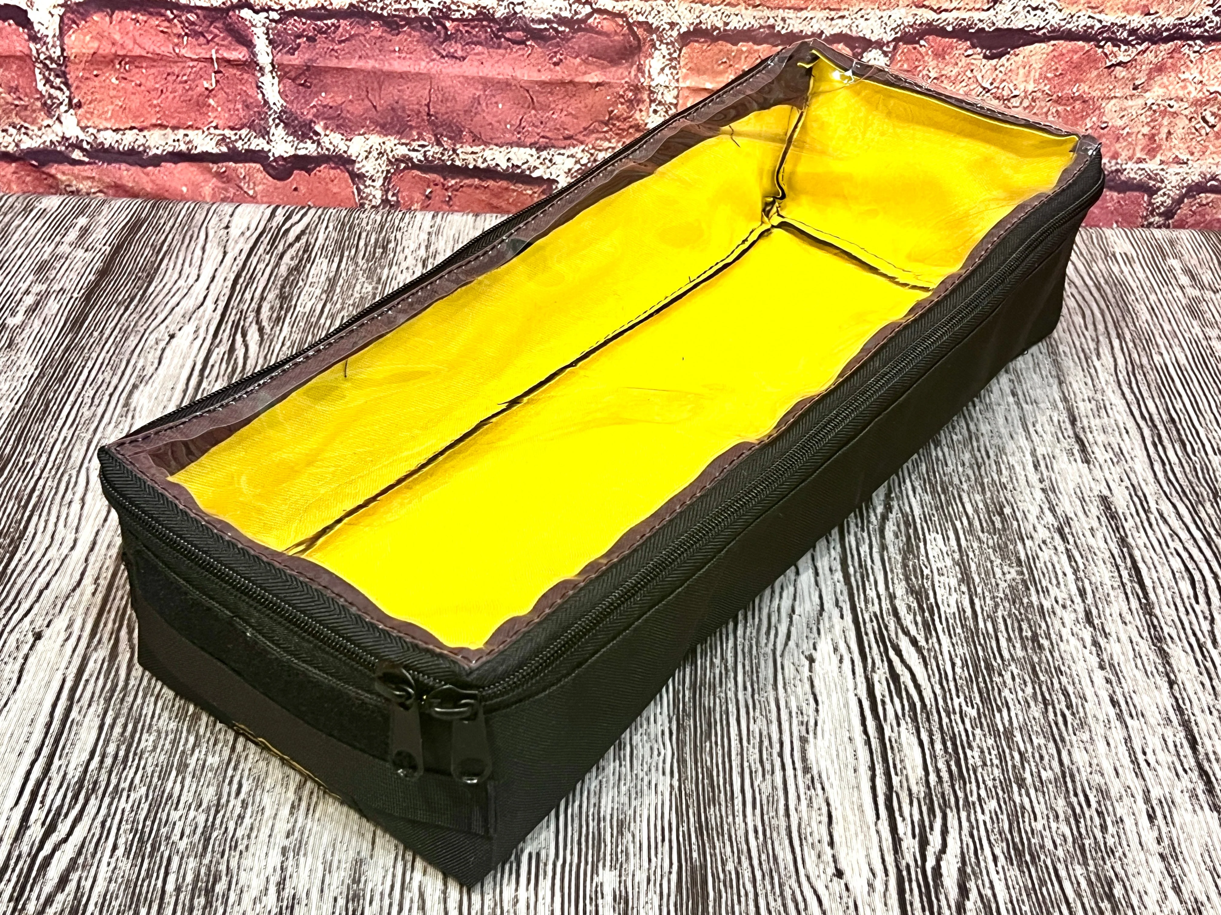INEOS Grenadier Under Seat Storage Bag CLEAR TOP - Image 13
