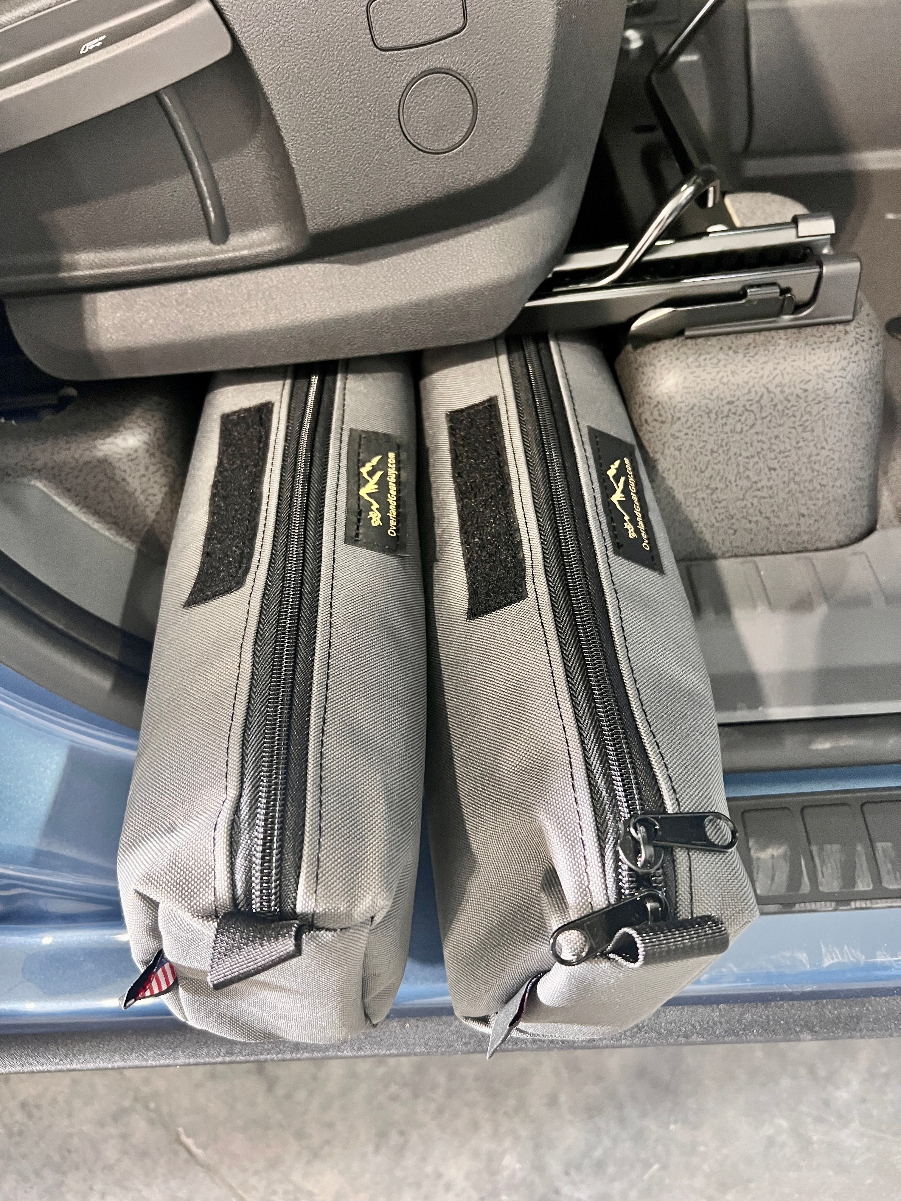 INEOS Grenadier Under Seat Storage Bags (Pair) - Image 11