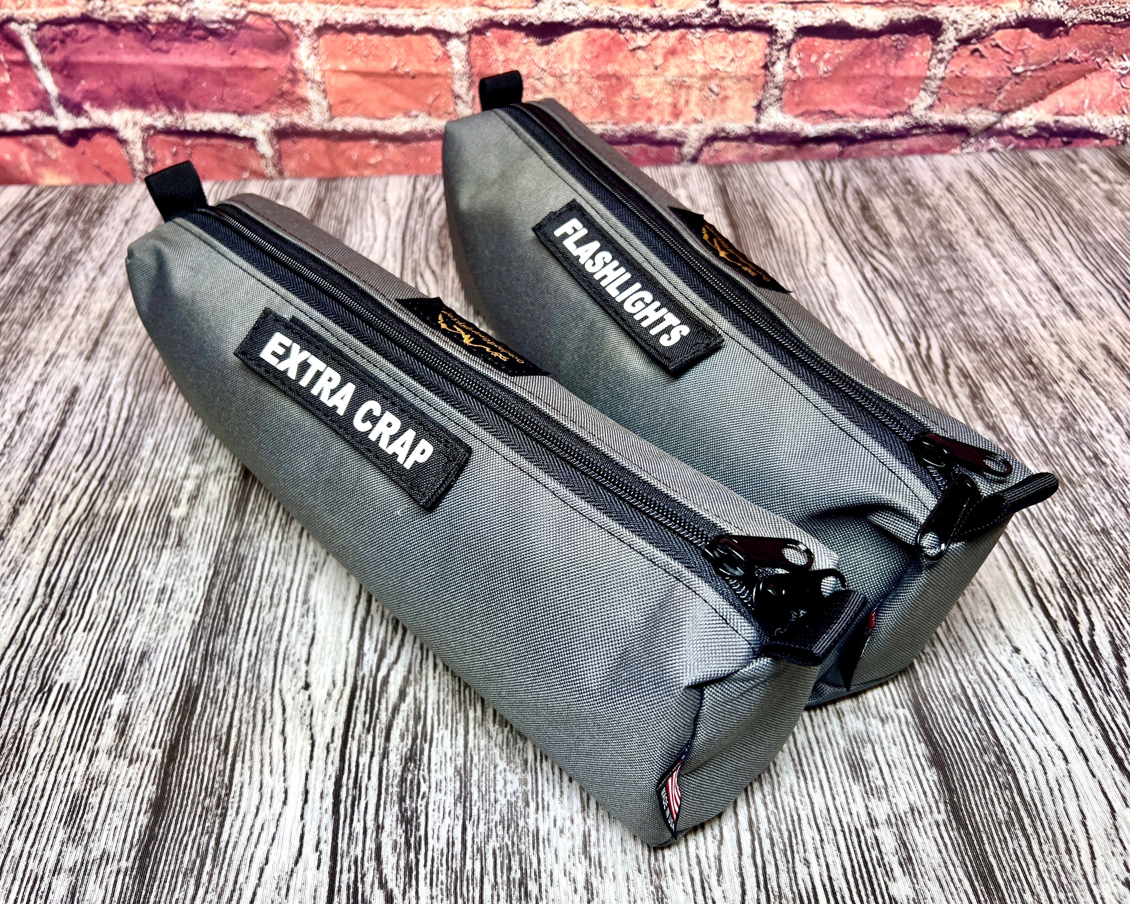 INEOS Grenadier Under Seat Storage Bags (Pair) - Image 16