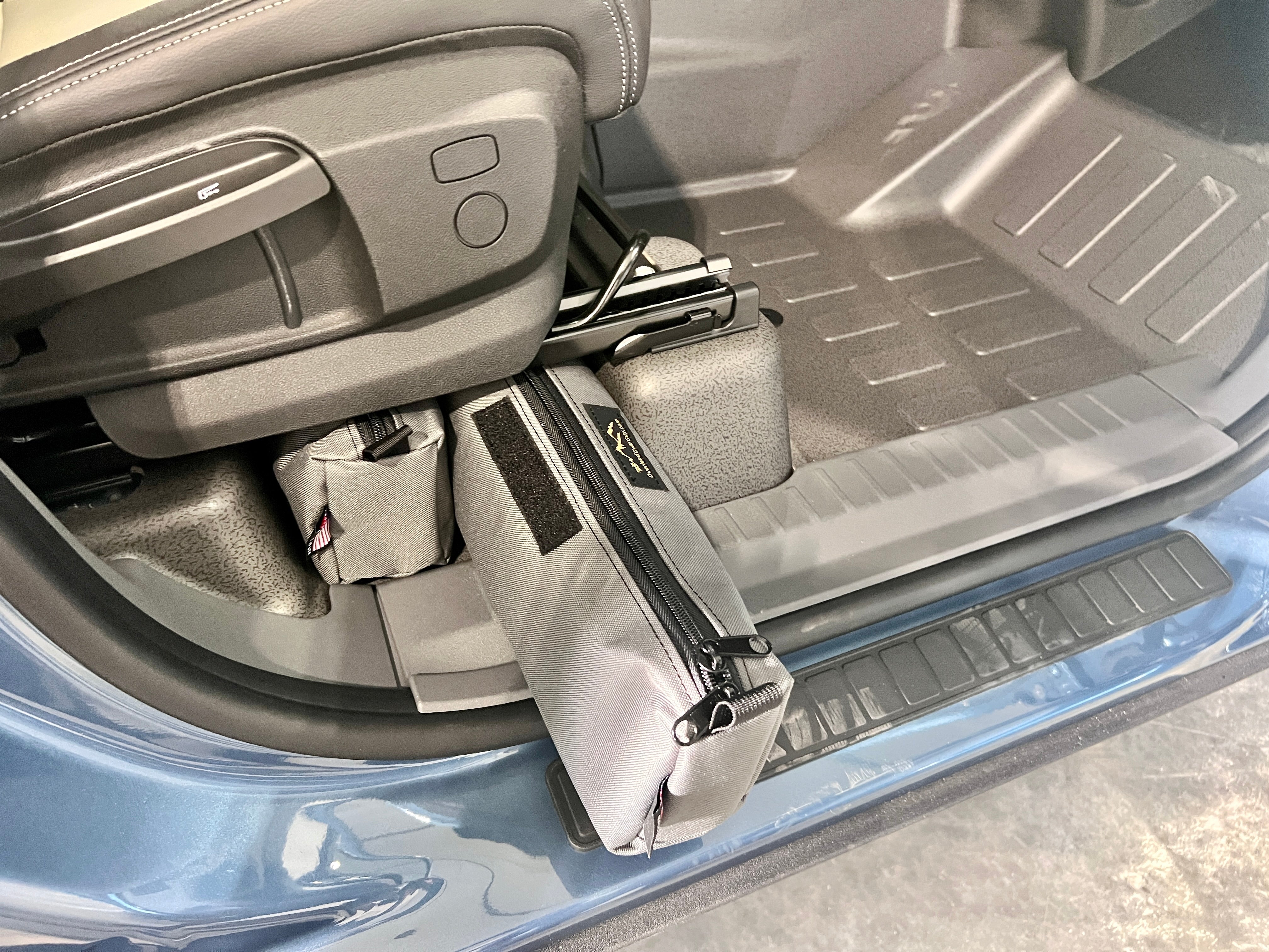 INEOS Grenadier Under Seat Storage Bags (Pair) - Image 3