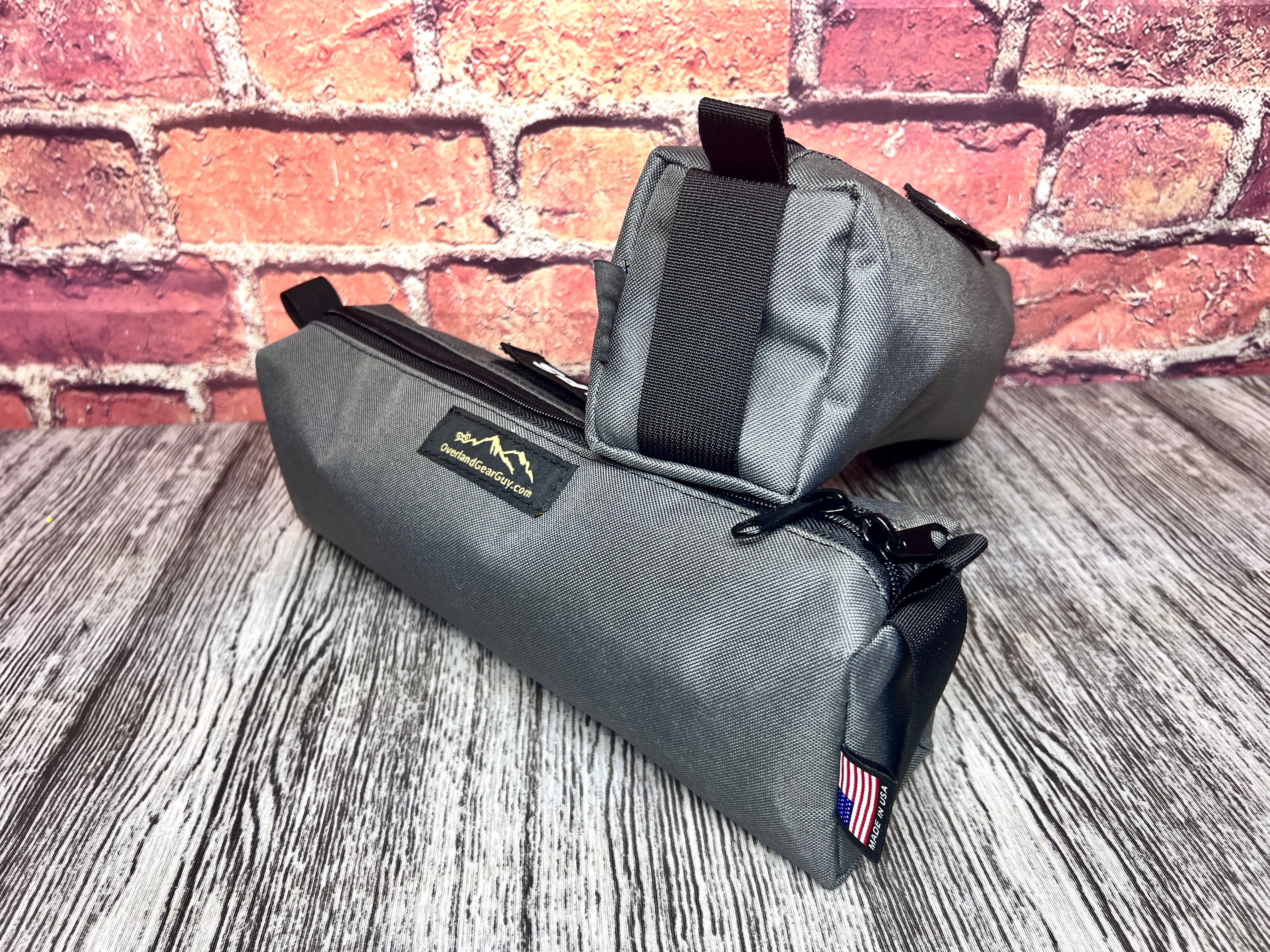 INEOS Grenadier Under Seat Storage Bags (Pair) - Image 8