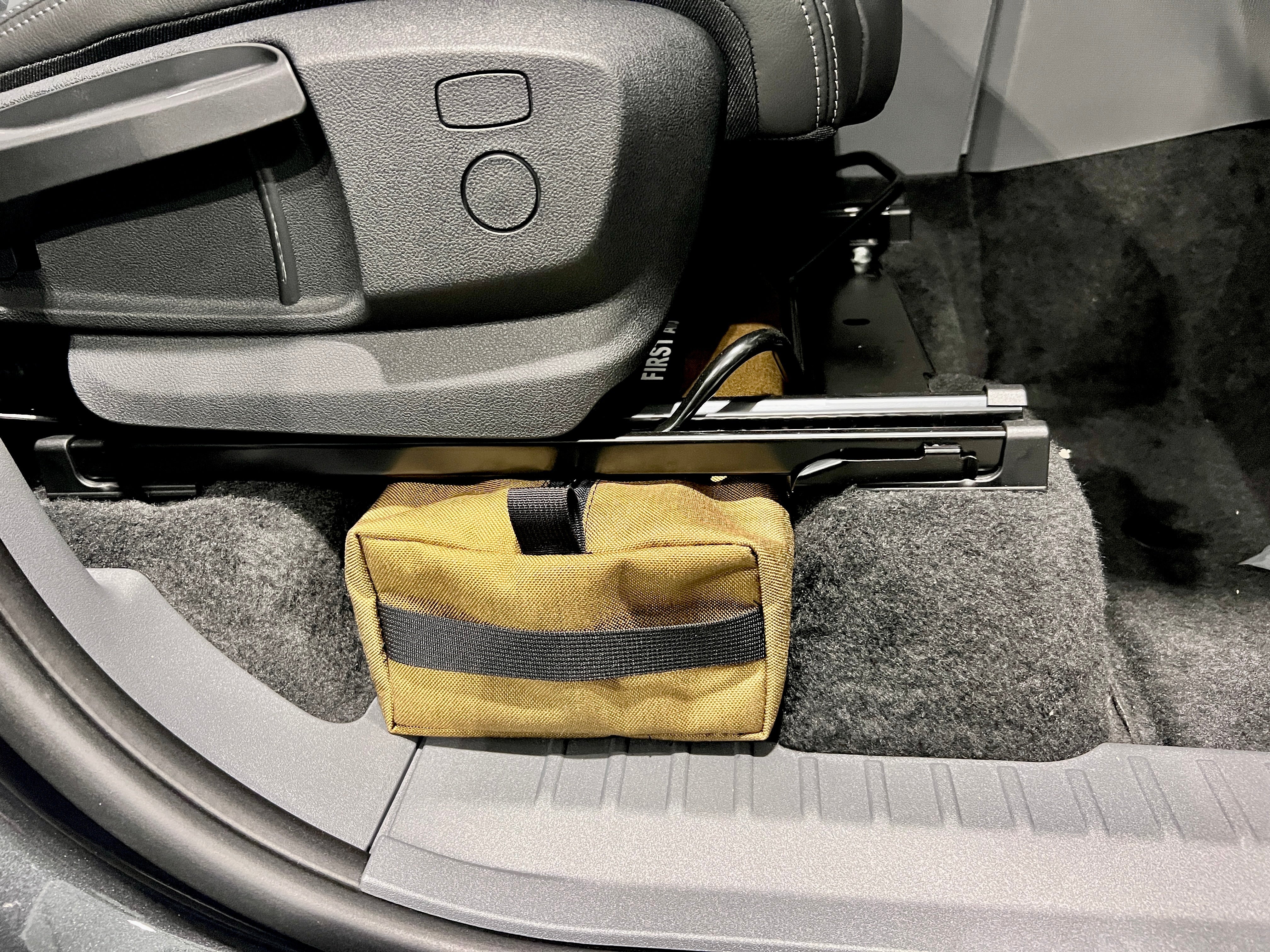 INEOS Grenadier Under Seat Storage Bags Single - Image 10