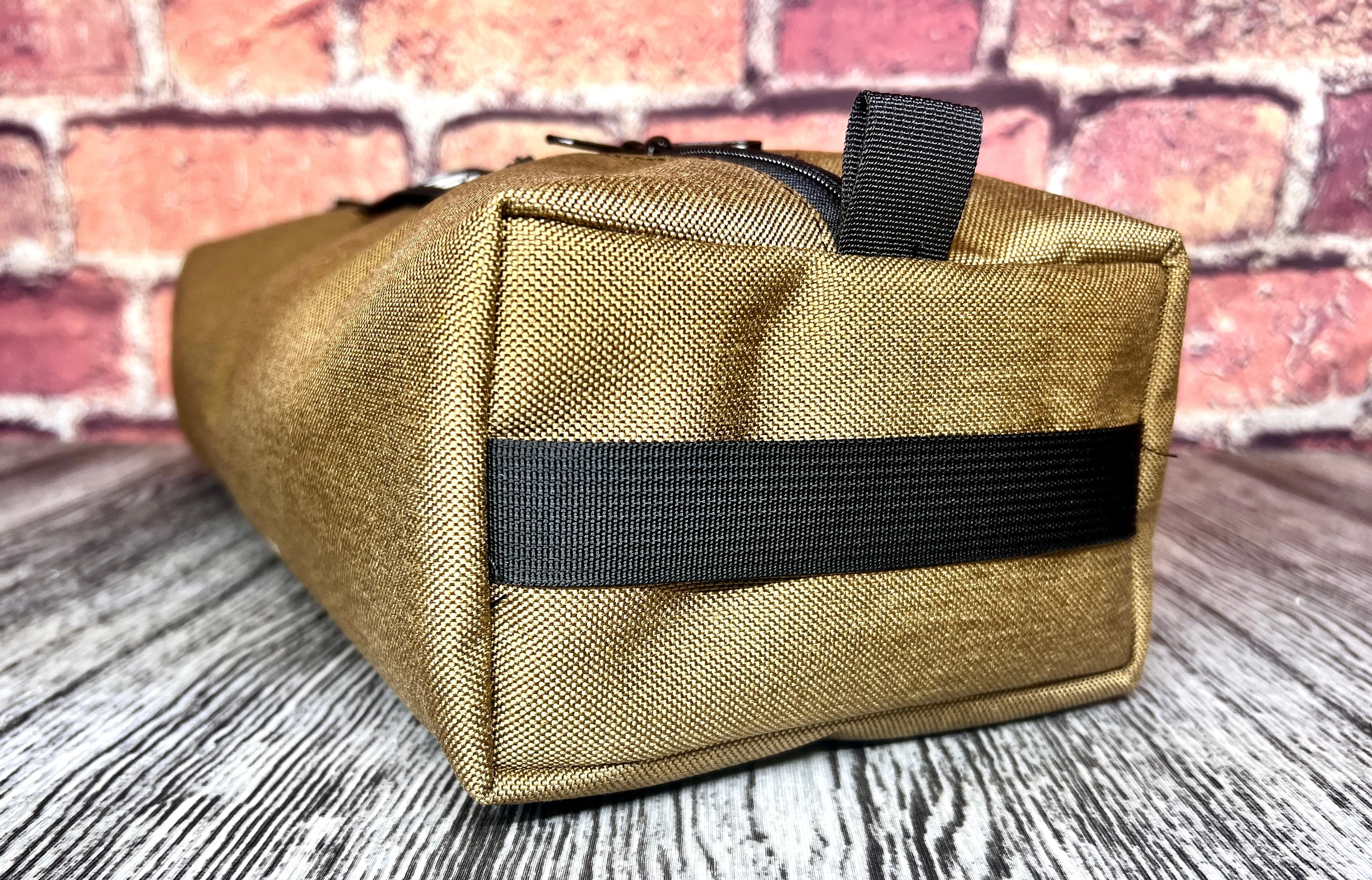 INEOS Grenadier Under Seat Storage Bags Single - Image 13