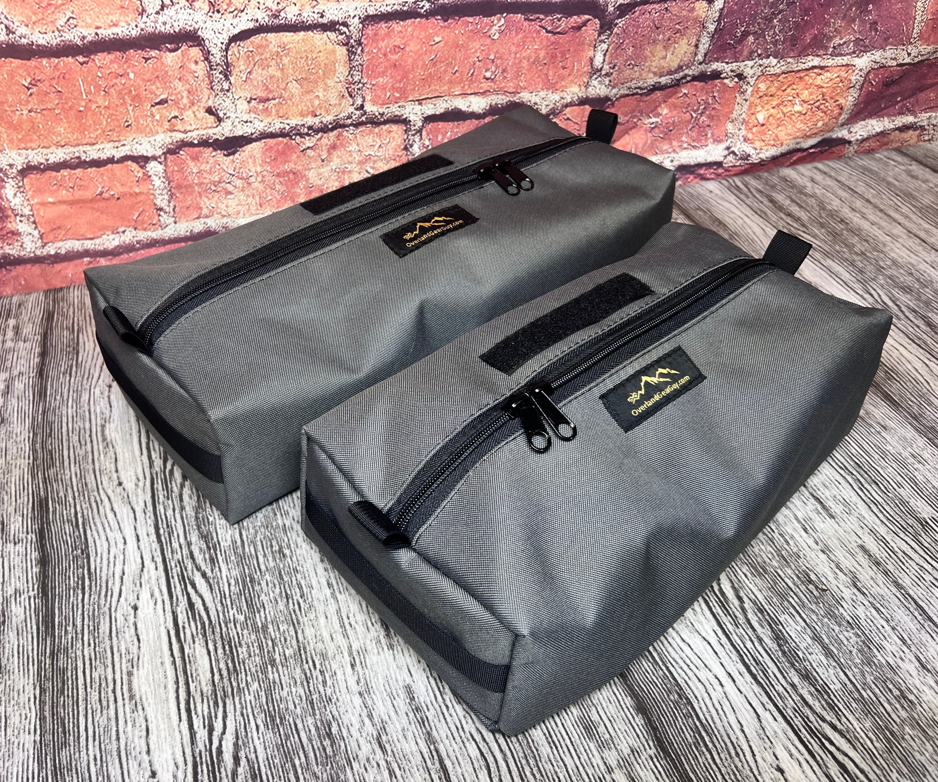INEOS Grenadier Under Seat Storage Bags Single - Image 16
