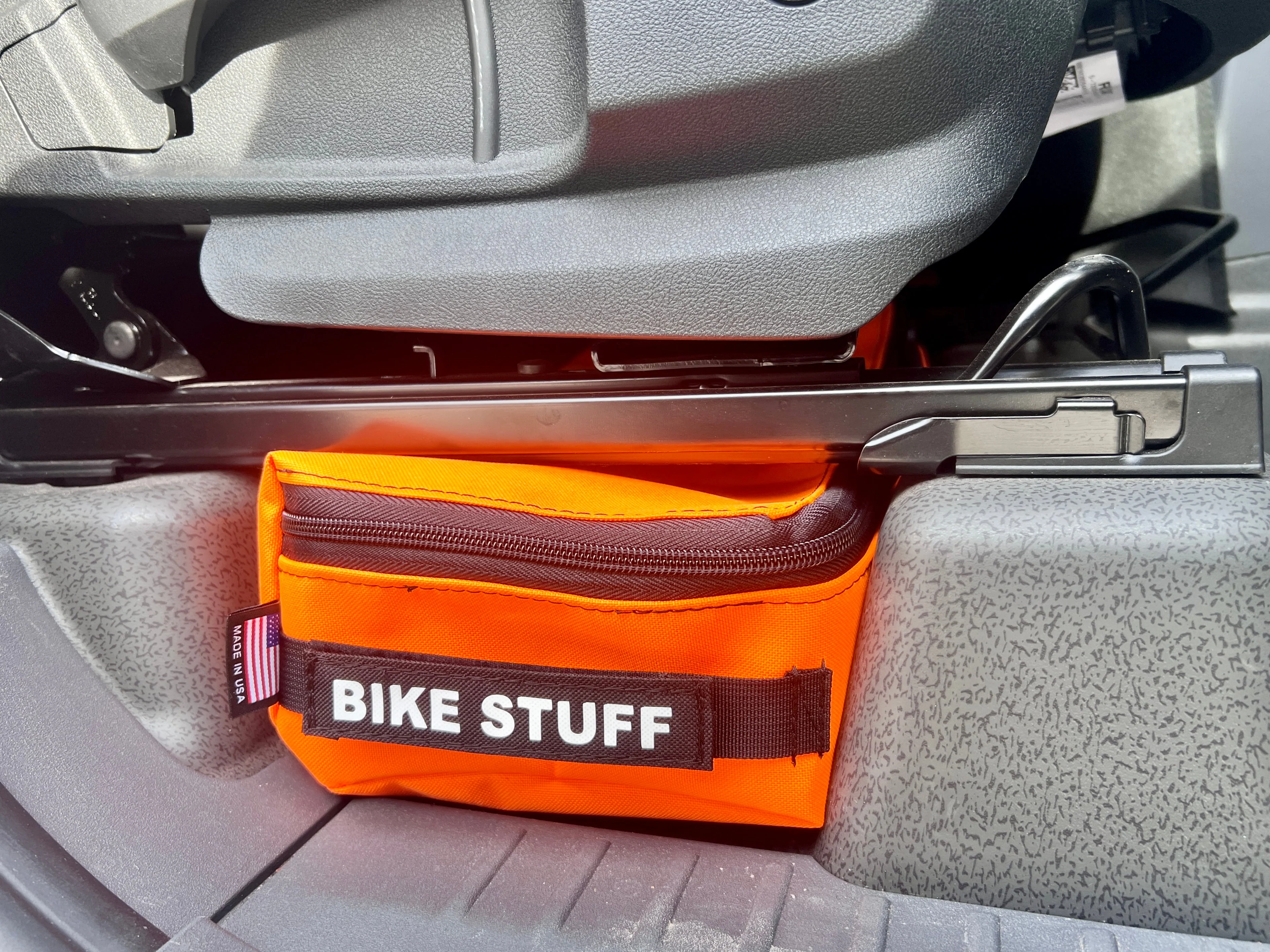 INEOS Grenadier Under Seat Storage Bags Single - Image 18