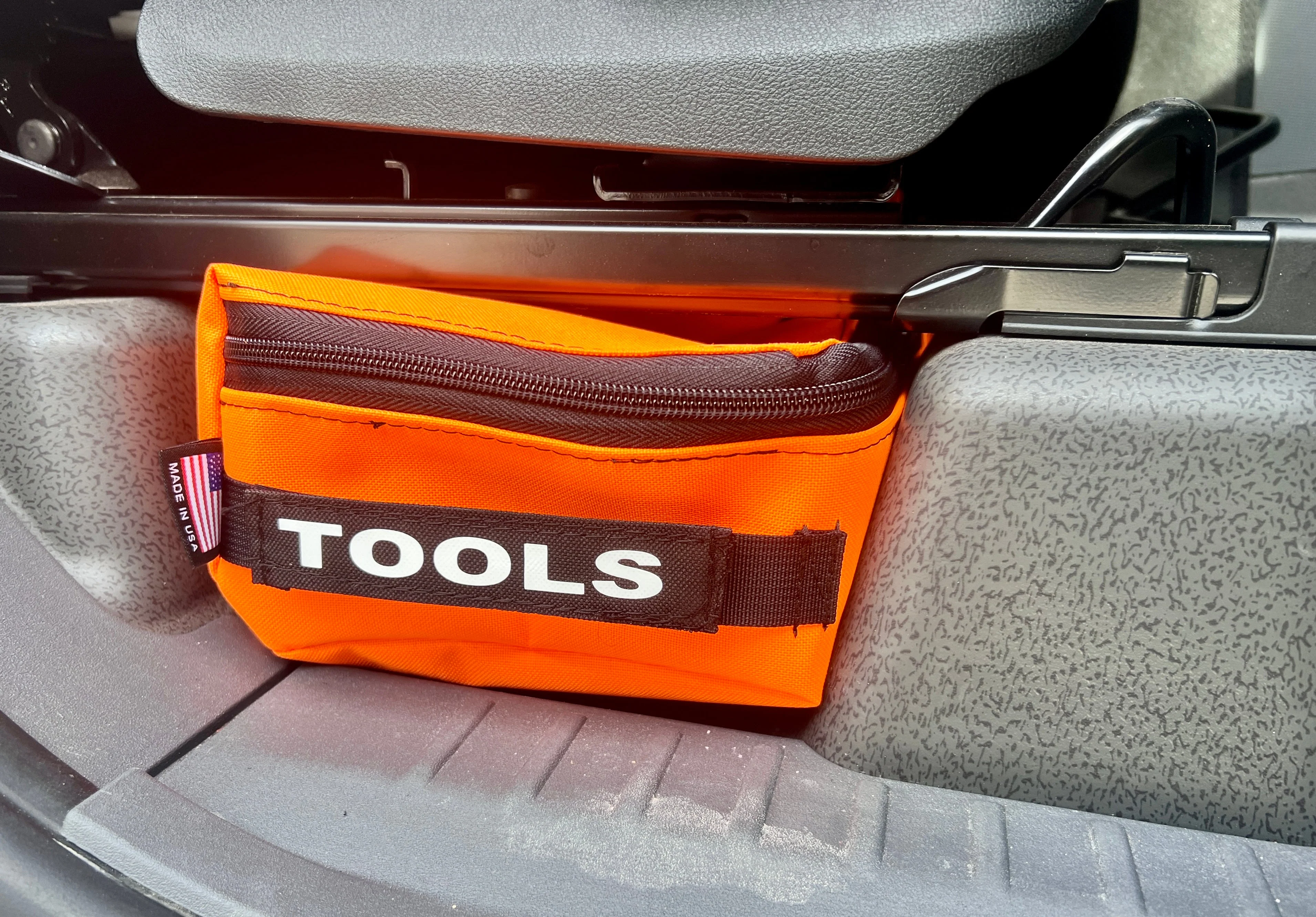 INEOS Grenadier Under Seat Storage Bags Single - Image 19