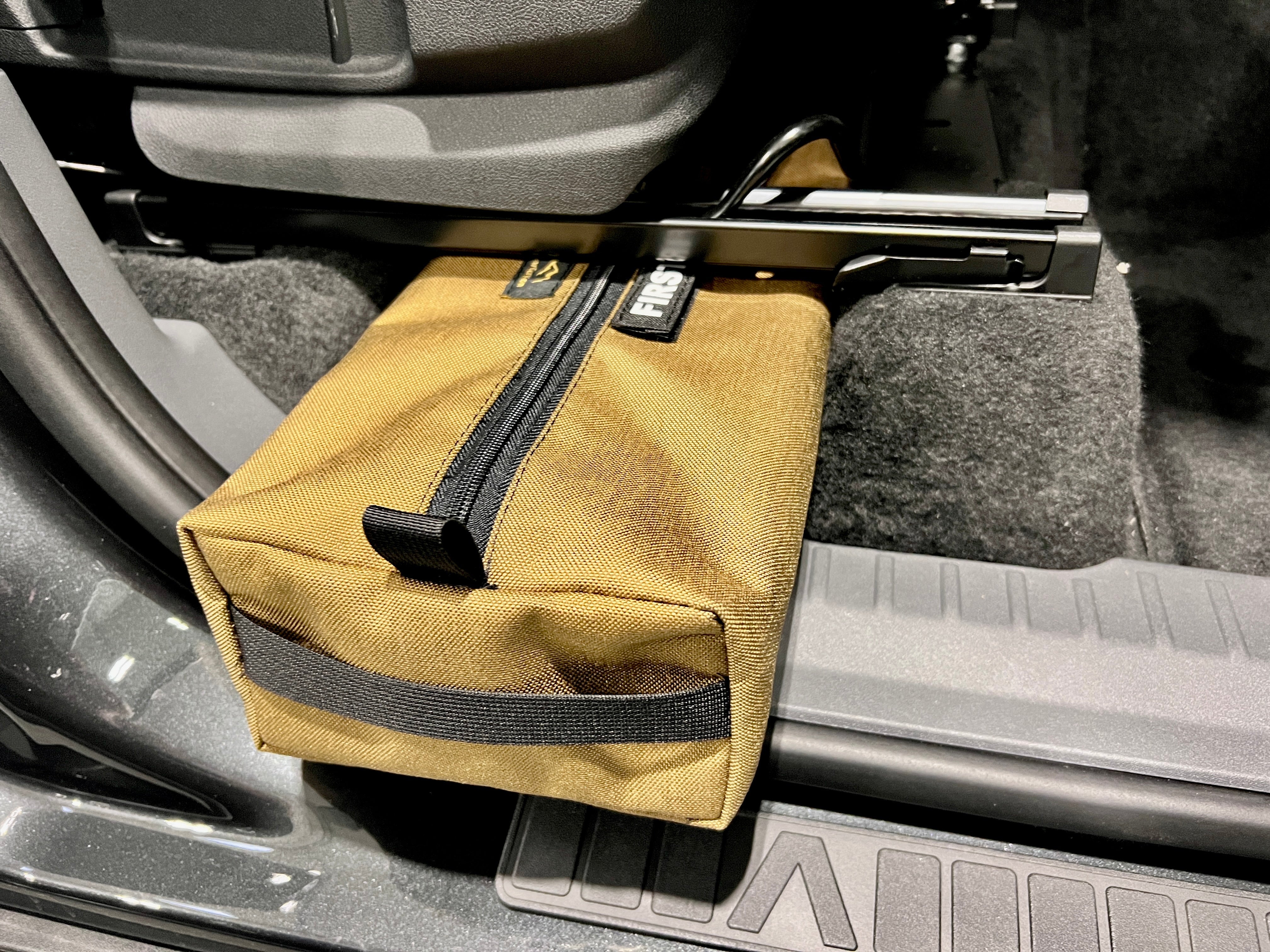 INEOS Grenadier Under Seat Storage Bags Single - Image 2