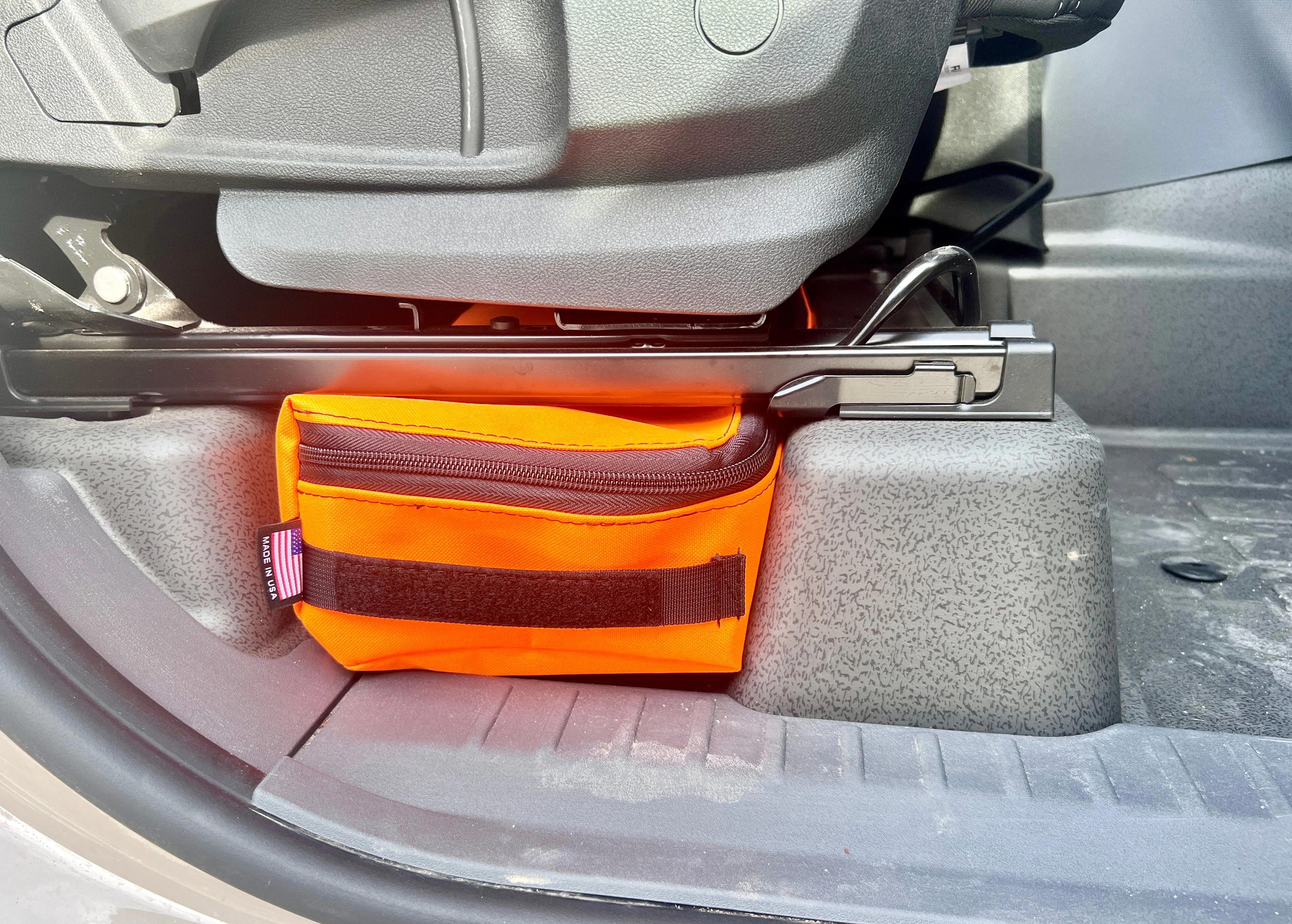 INEOS Grenadier Under Seat Storage Bags Single - Image 3