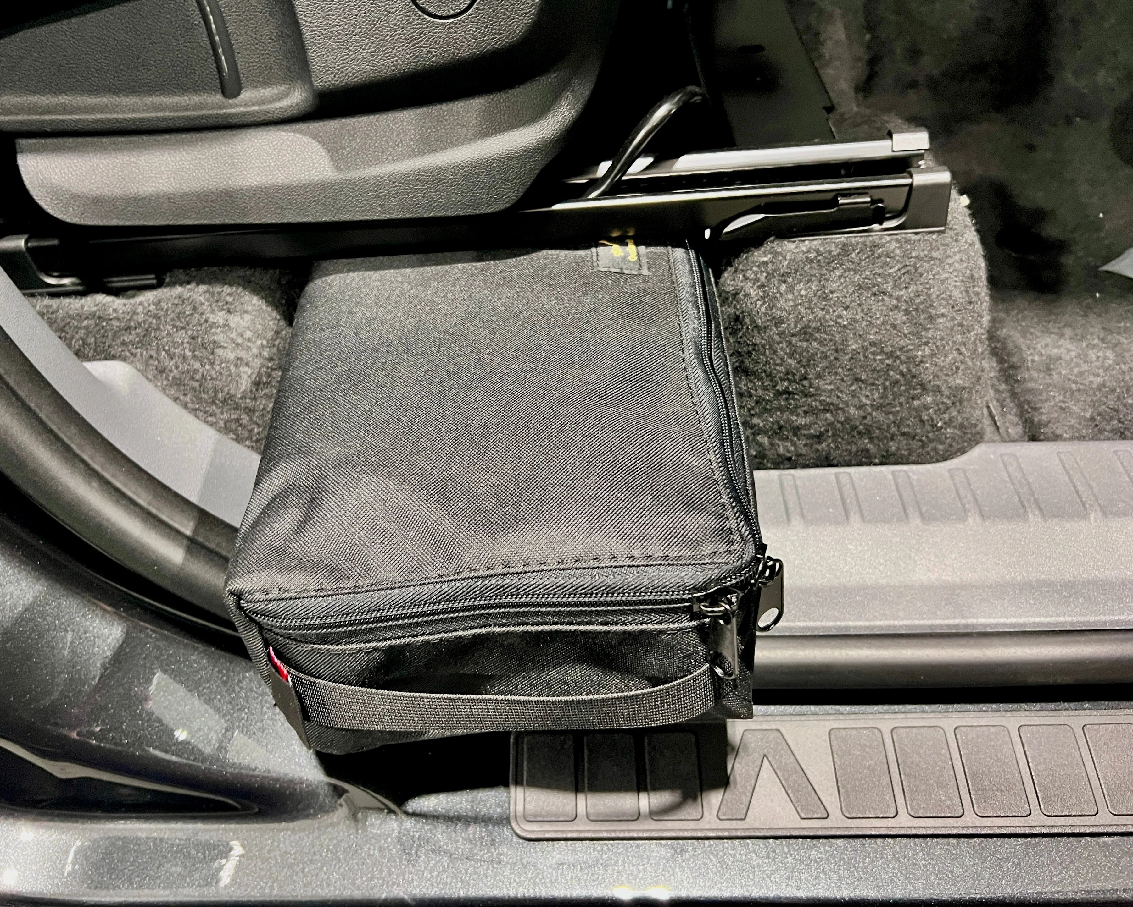 INEOS Grenadier Under Seat Storage Bags Single - Image 4