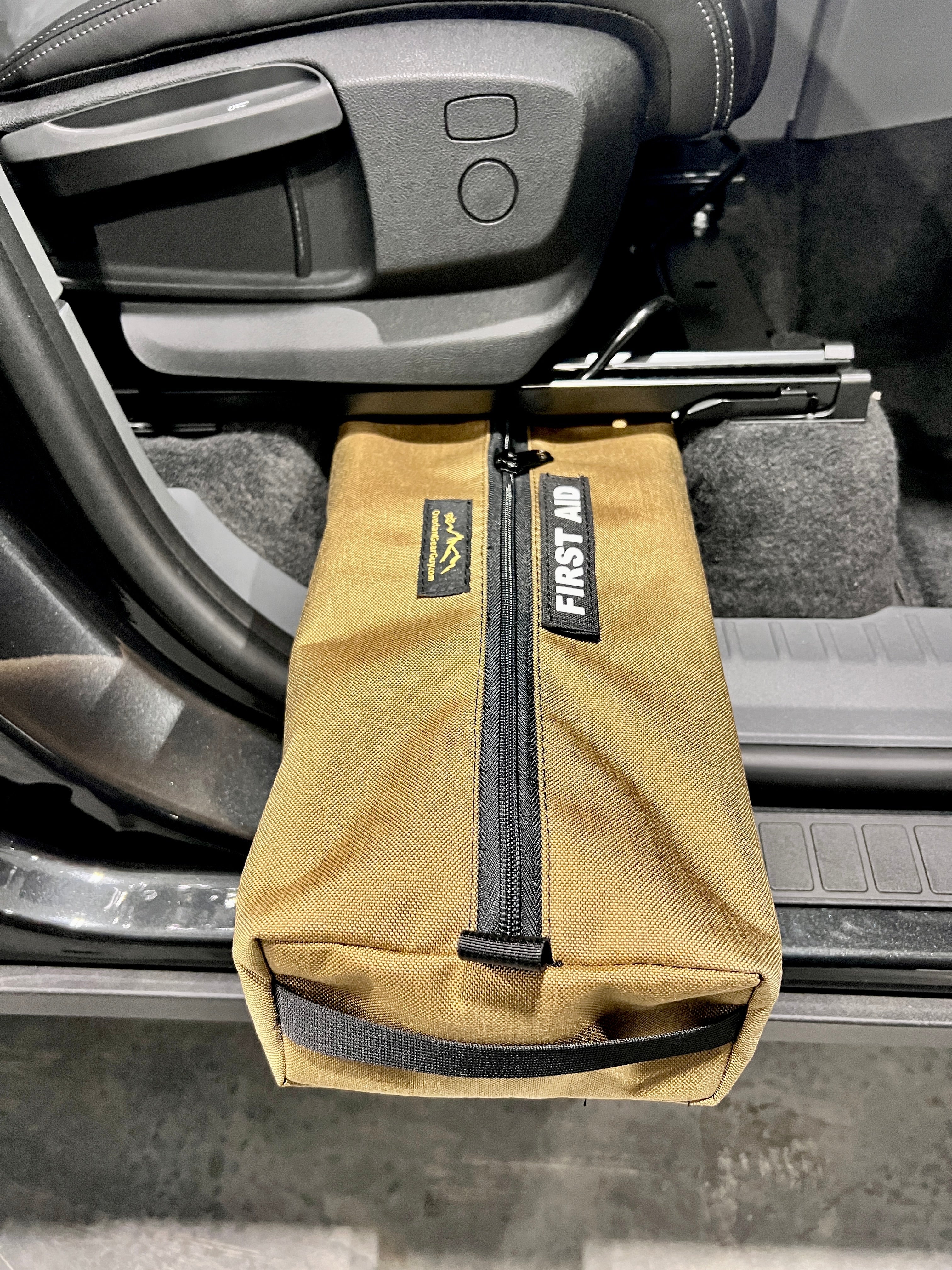 INEOS Grenadier Under Seat Storage Bags Single - Image 6