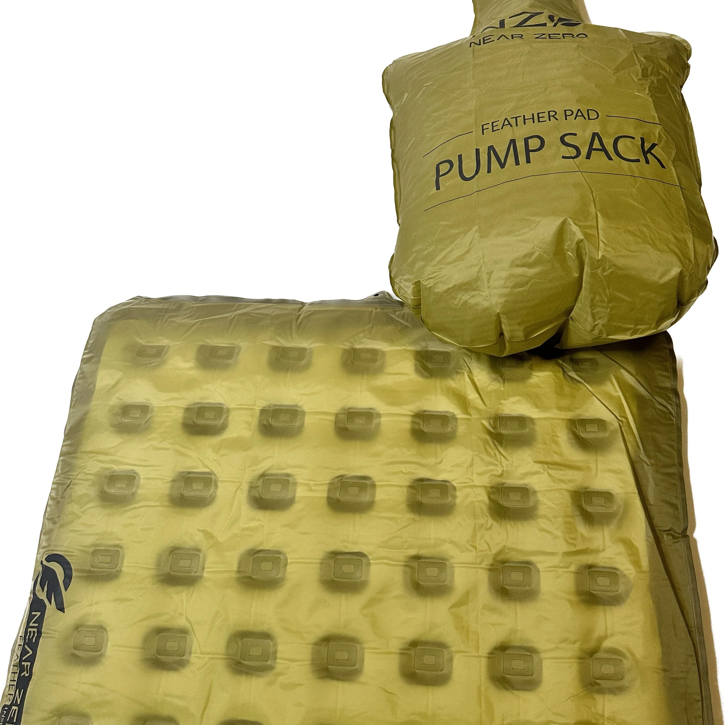 Insulated Inflatable Sleeping Pad - Image 11