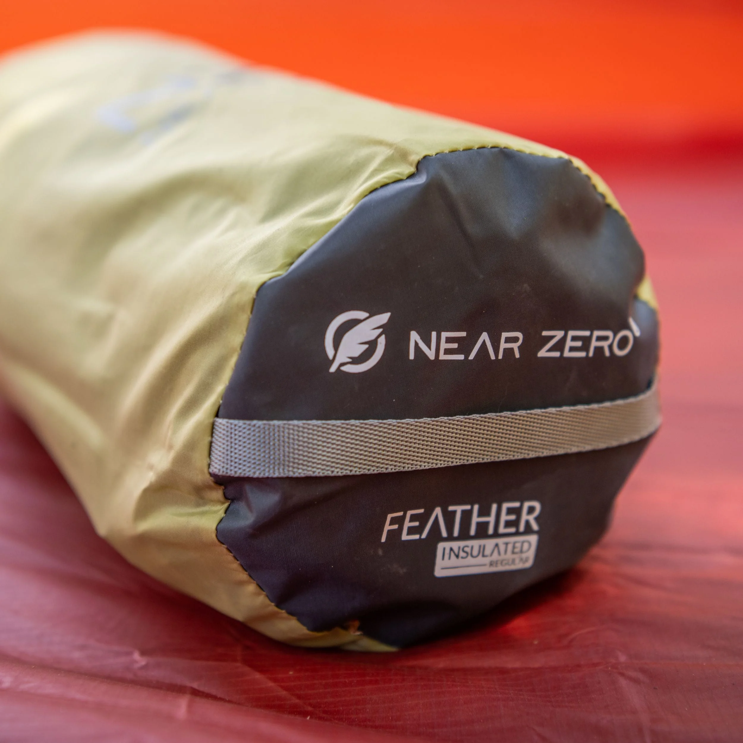 Insulated Inflatable Sleeping Pad - Image 3