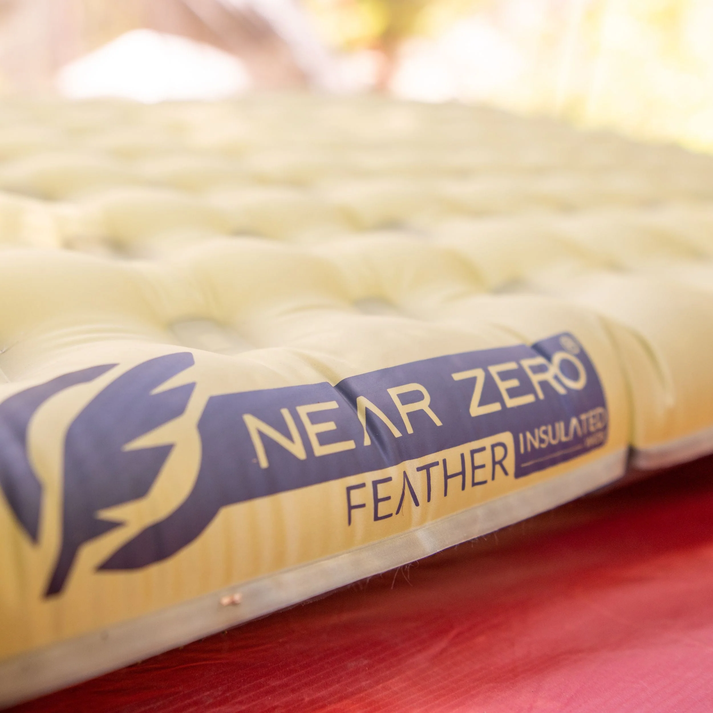 Insulated Inflatable Sleeping Pad - Image 4