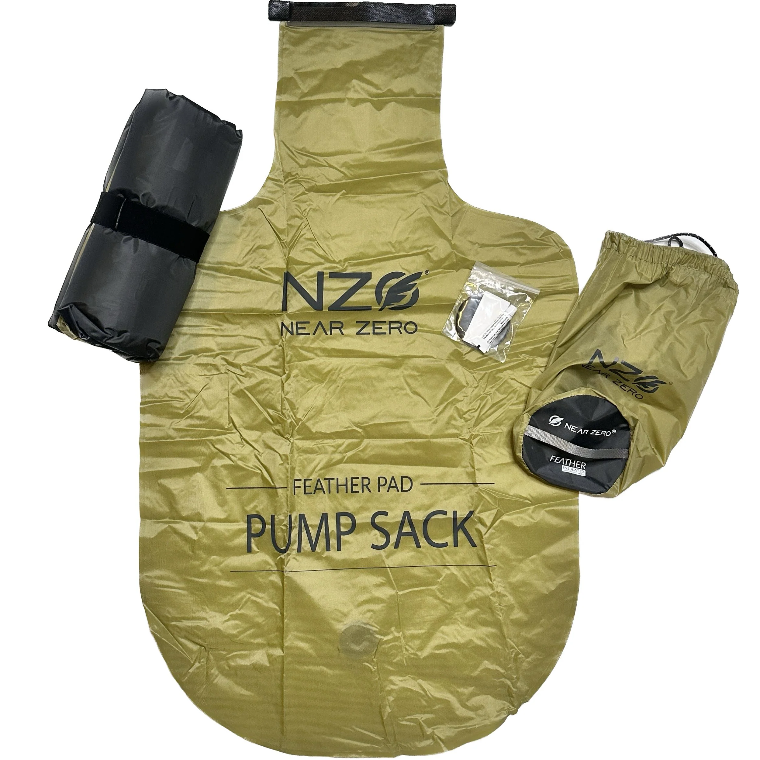 Insulated Inflatable Sleeping Pad - Image 5