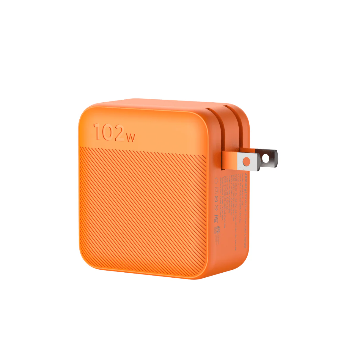 Jackery 102W GaN 3-Port Fast Charger - Image 2