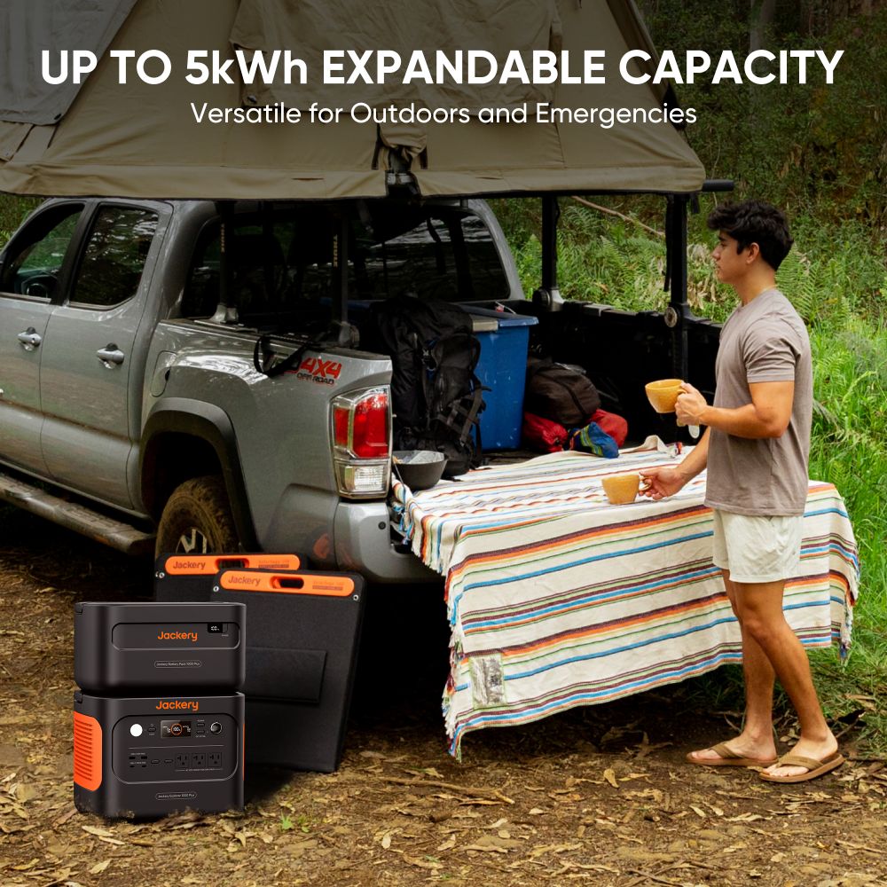 Jackery Solar Generator 1000 Plus - Image 7