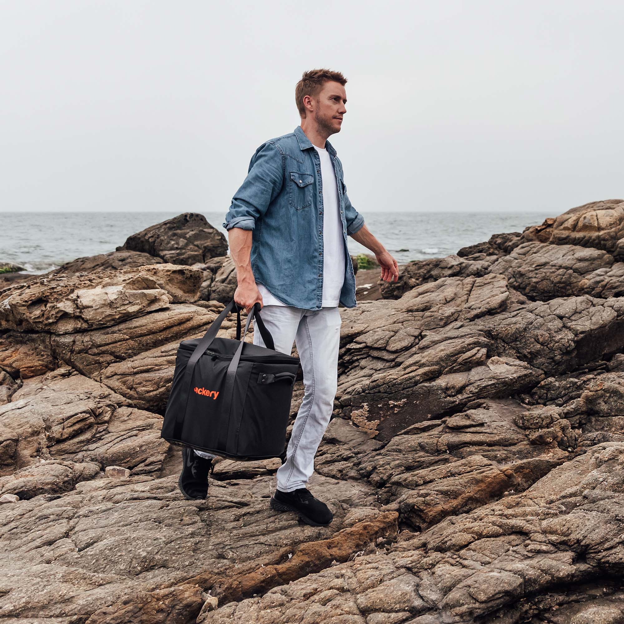 Jackery Upgraded Carrying Case (L) - Image 6