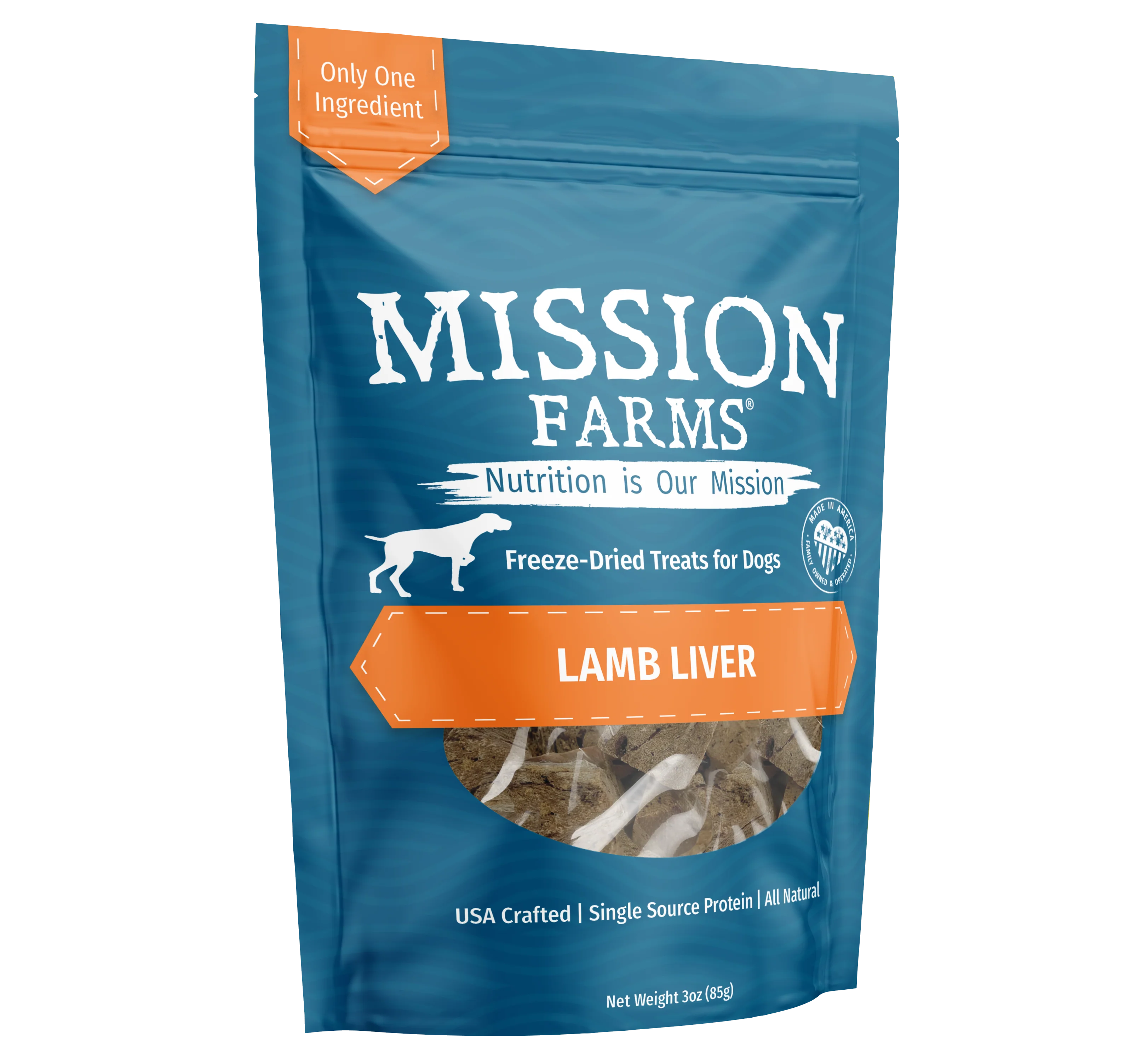 Lamb Liver- 3oz - Image 3