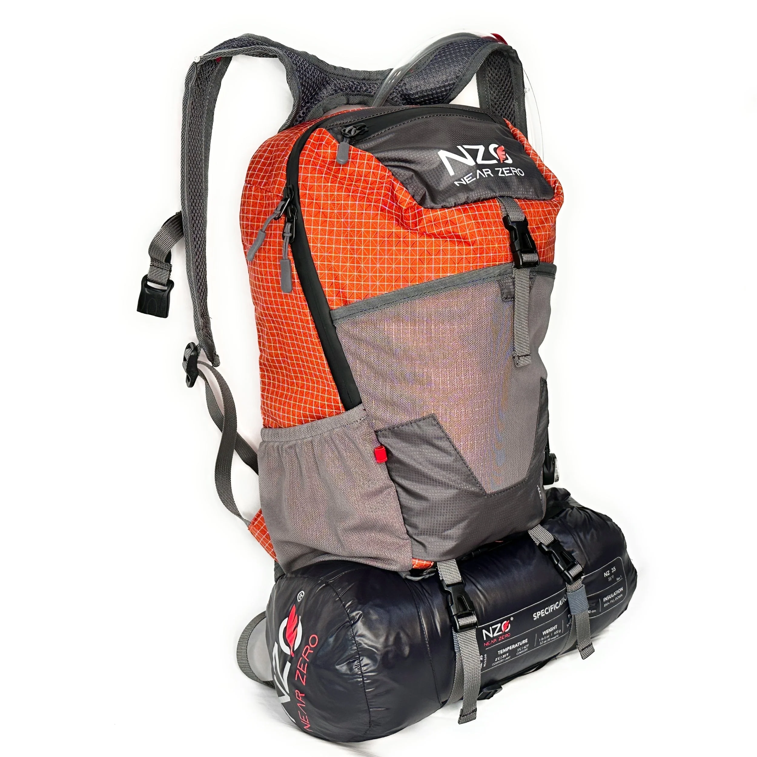 Little Dean - 20L Hiking Backpack - Image 5