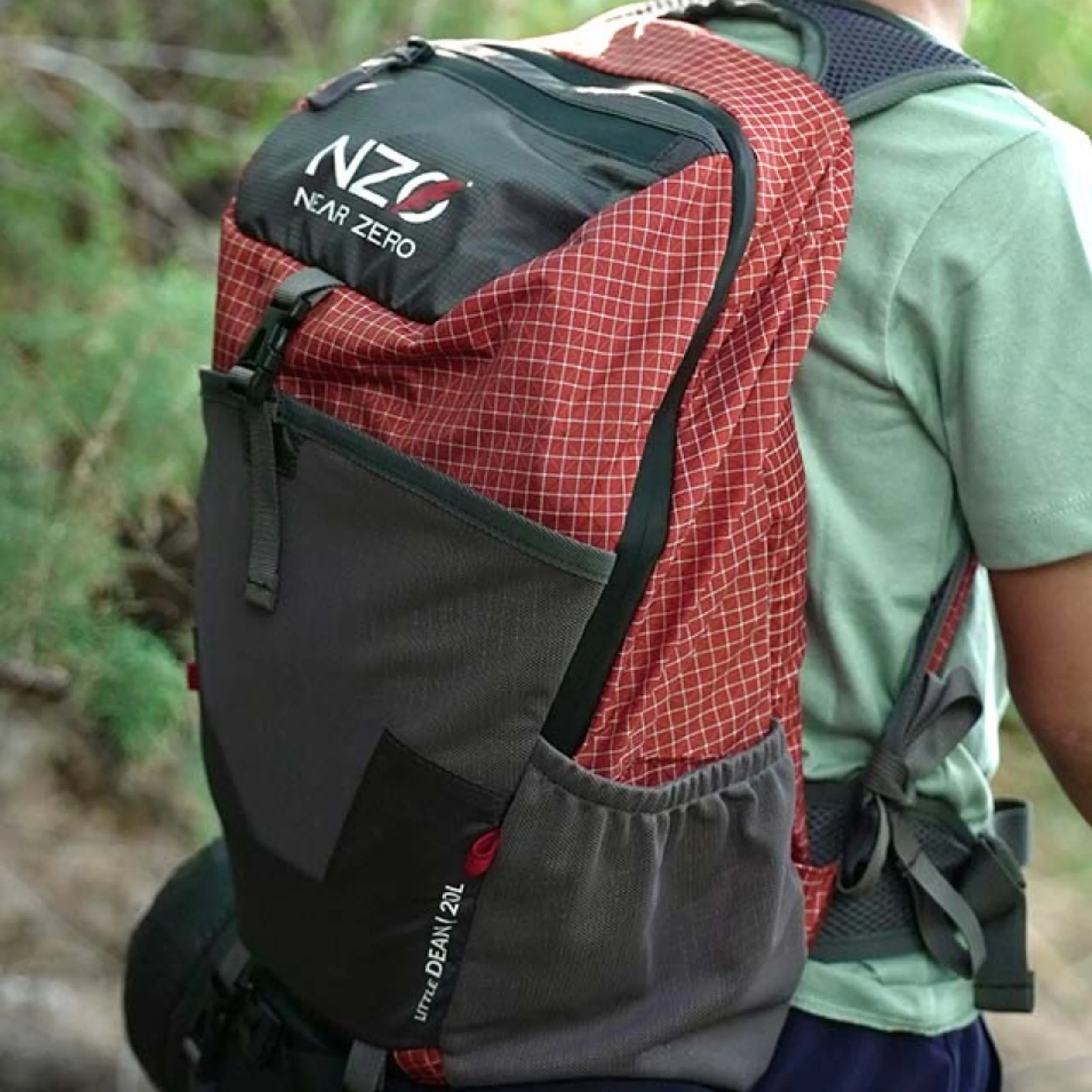 Little Dean - 20L Hiking Backpack - Image 8