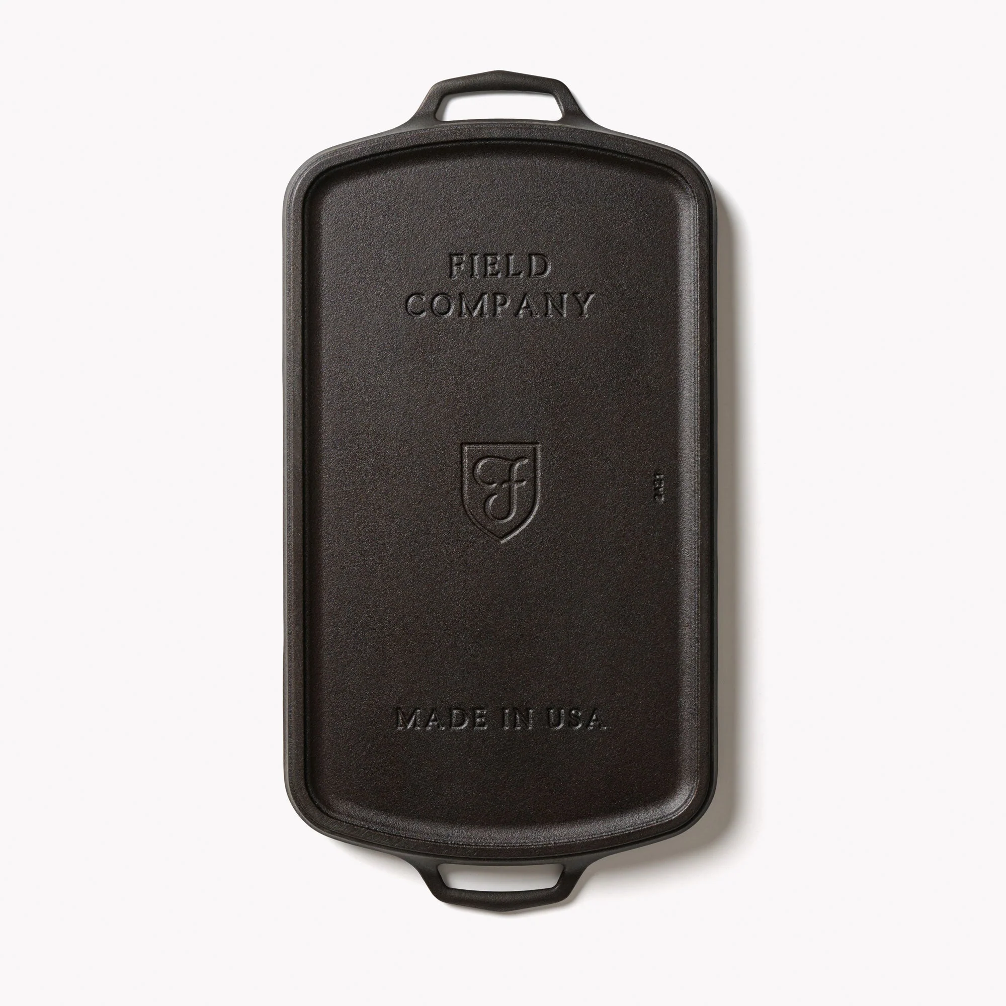 Long Cast Iron Griddle - Image 7