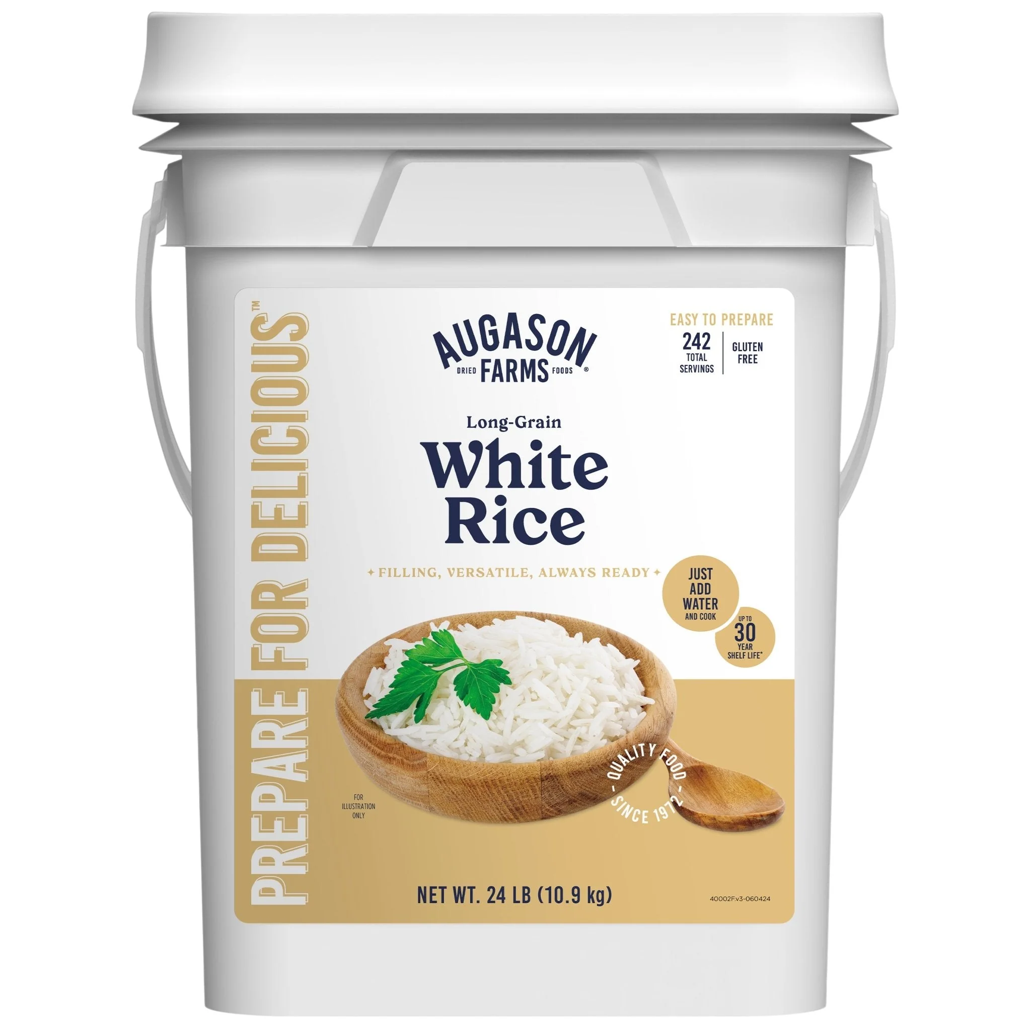 Long Grain White Rice