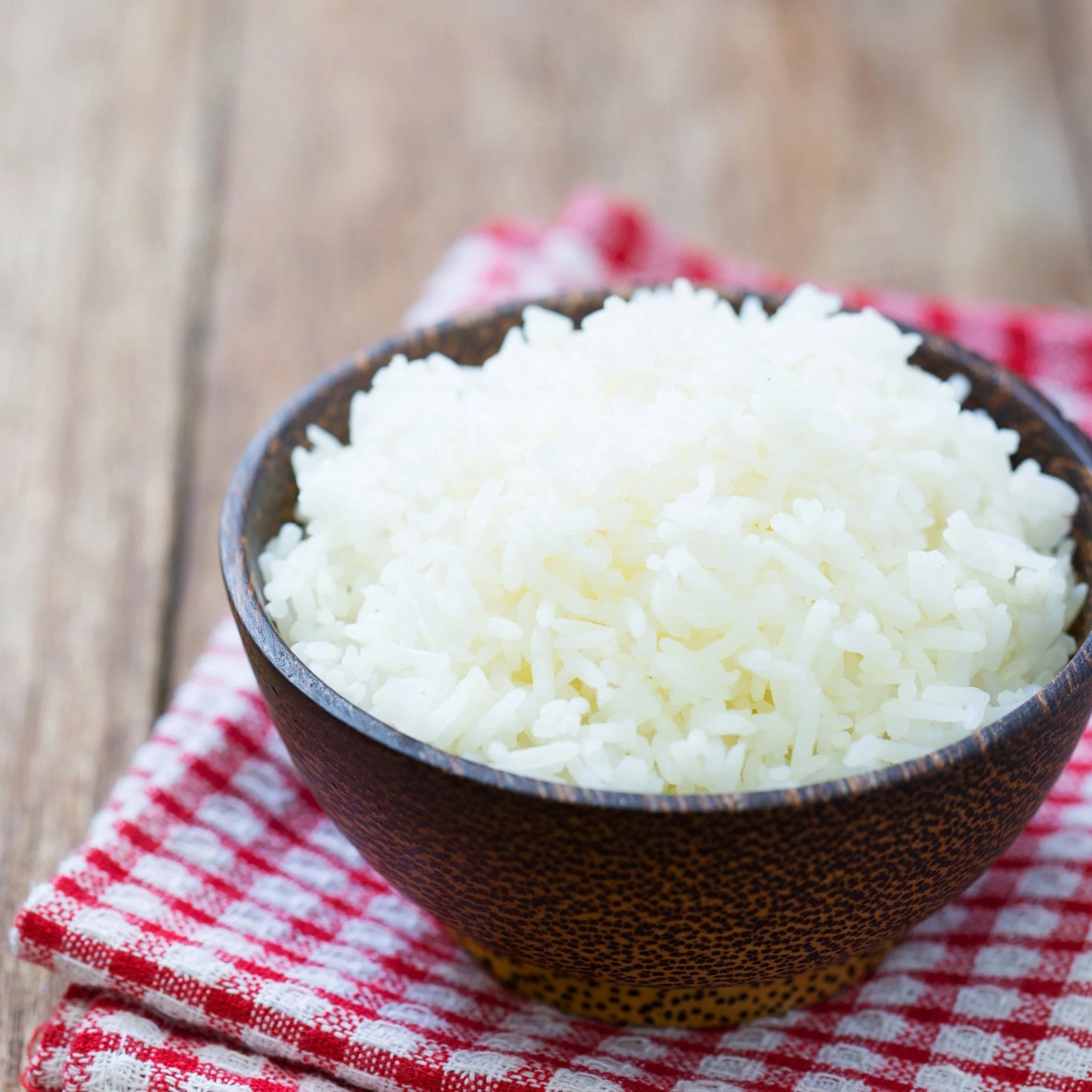 Long Grain White Rice - Image 4