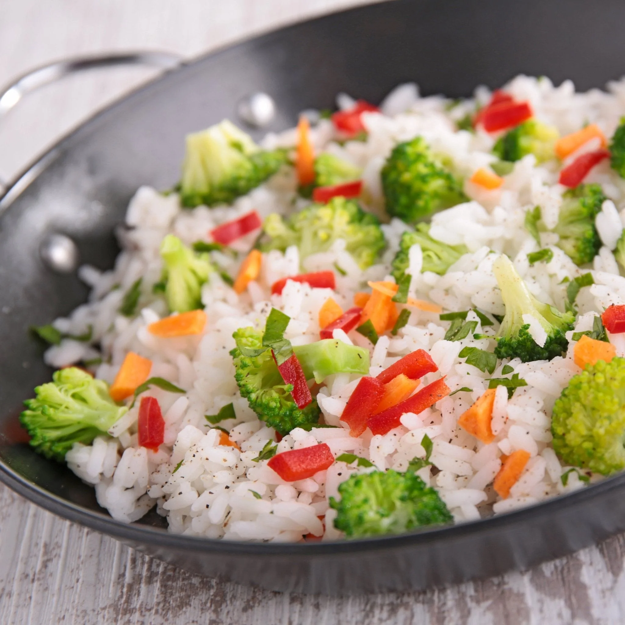 Long Grain White Rice - Image 5