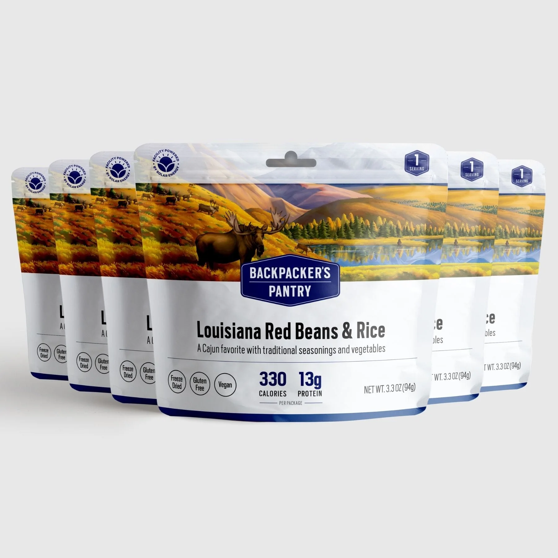 Louisiana Red Beans & Rice - Image 3