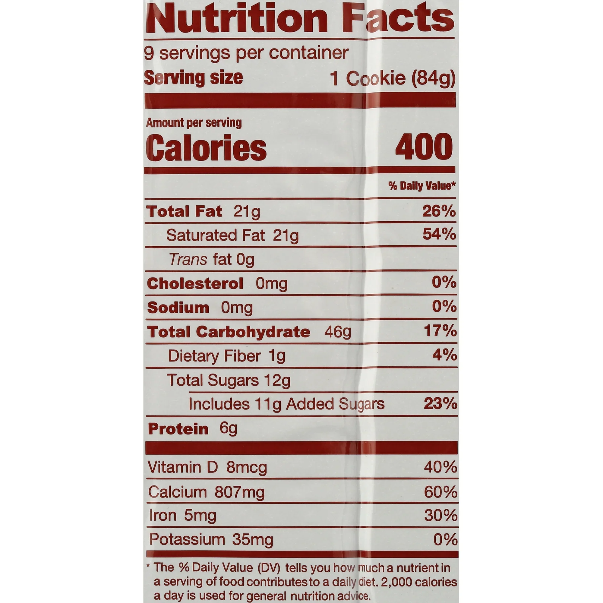 Grizzly Gear - Emergency Ration Bars - 9 Bar Pack - Image 4