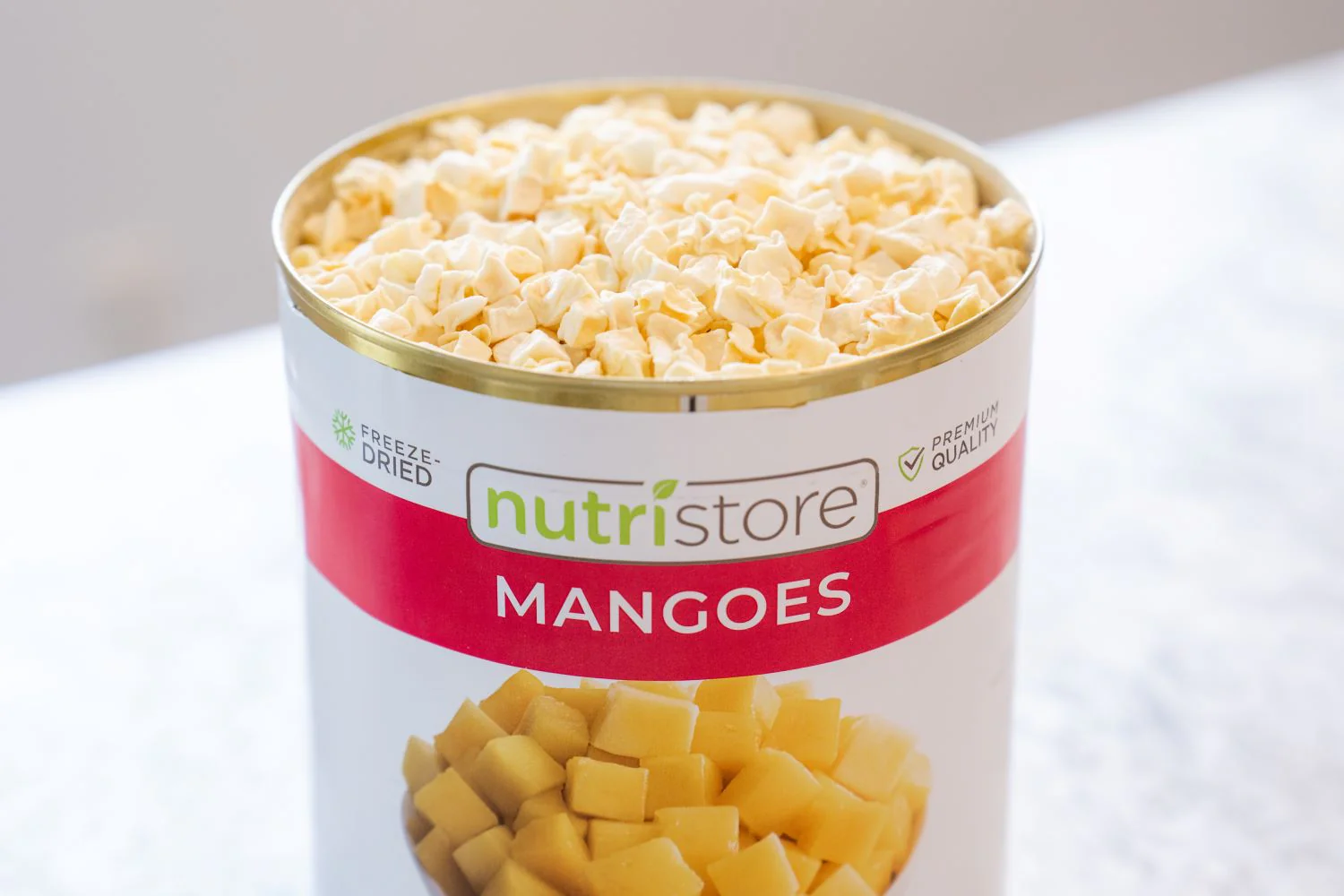 Mangoes Freeze Dried - #10 Can - Image 3