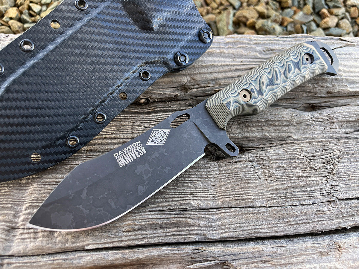 Mass Ratio Bushcrafting Knife WS - Image 14