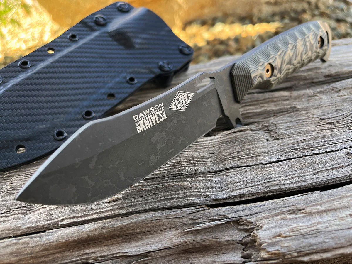 Mass Ratio Bushcrafting Knife WS - Image 4