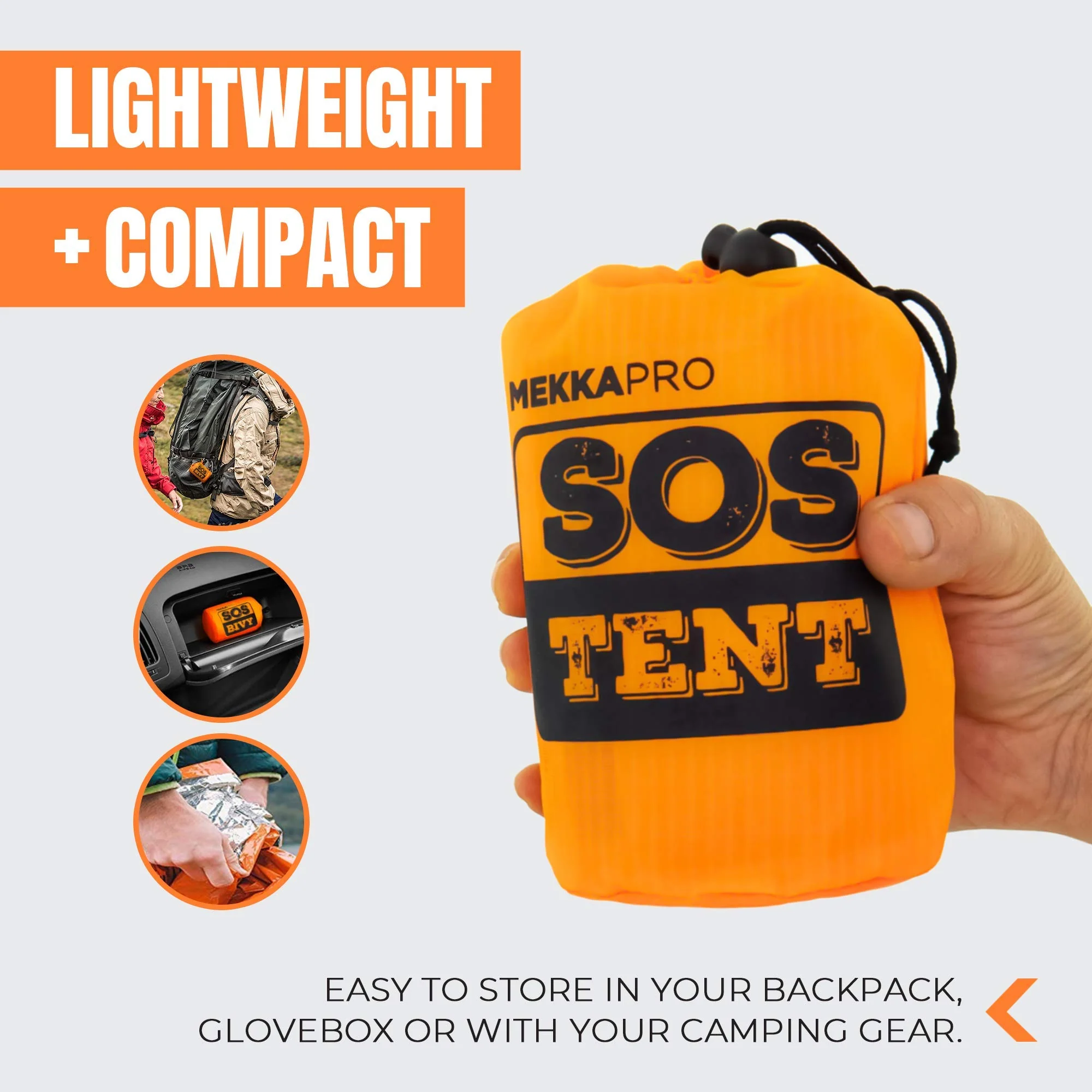 MekkaPro - SOS Tent - Image 3