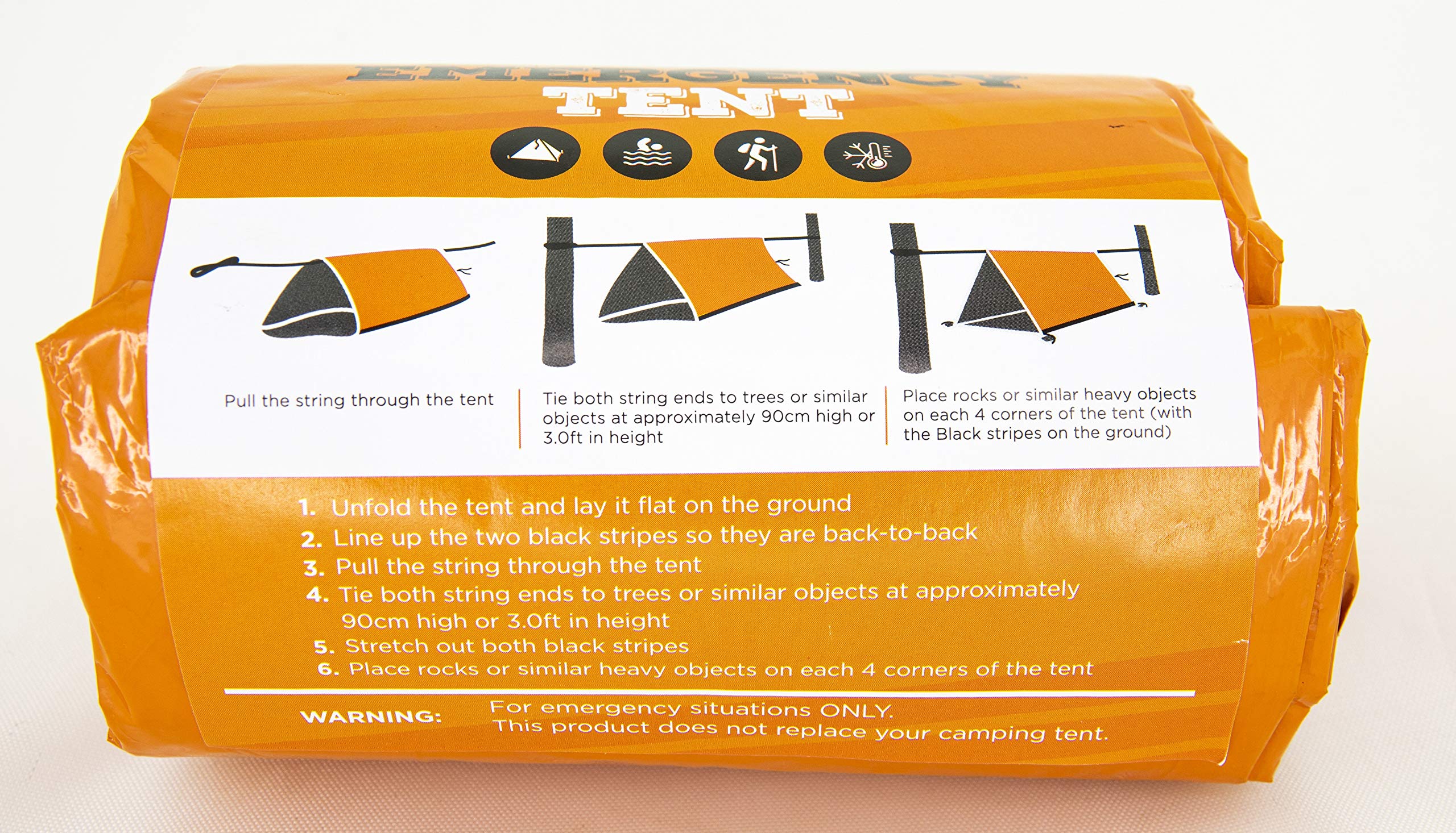 MekkaPro - SOS Tent - Image 8