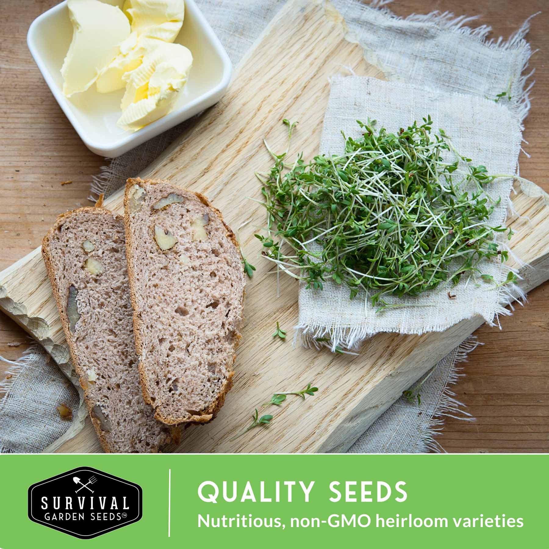 Microgreens Seeds 5 Pack - Image 5