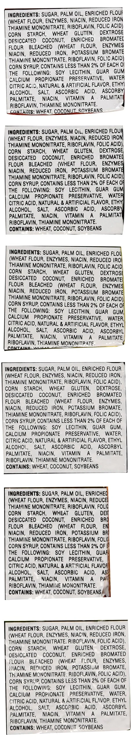 Millennium Energy Bars Assorted Flavors 18 - Pack Including Emergency Guide - Image 5