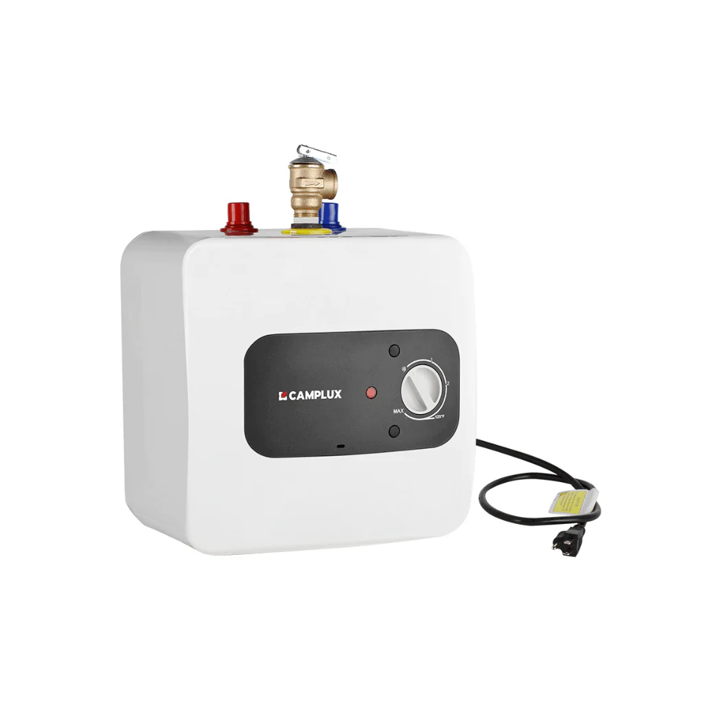 Mini Tank Portable Electric Water Heater | 120V 2.5 Gallon - Image 2