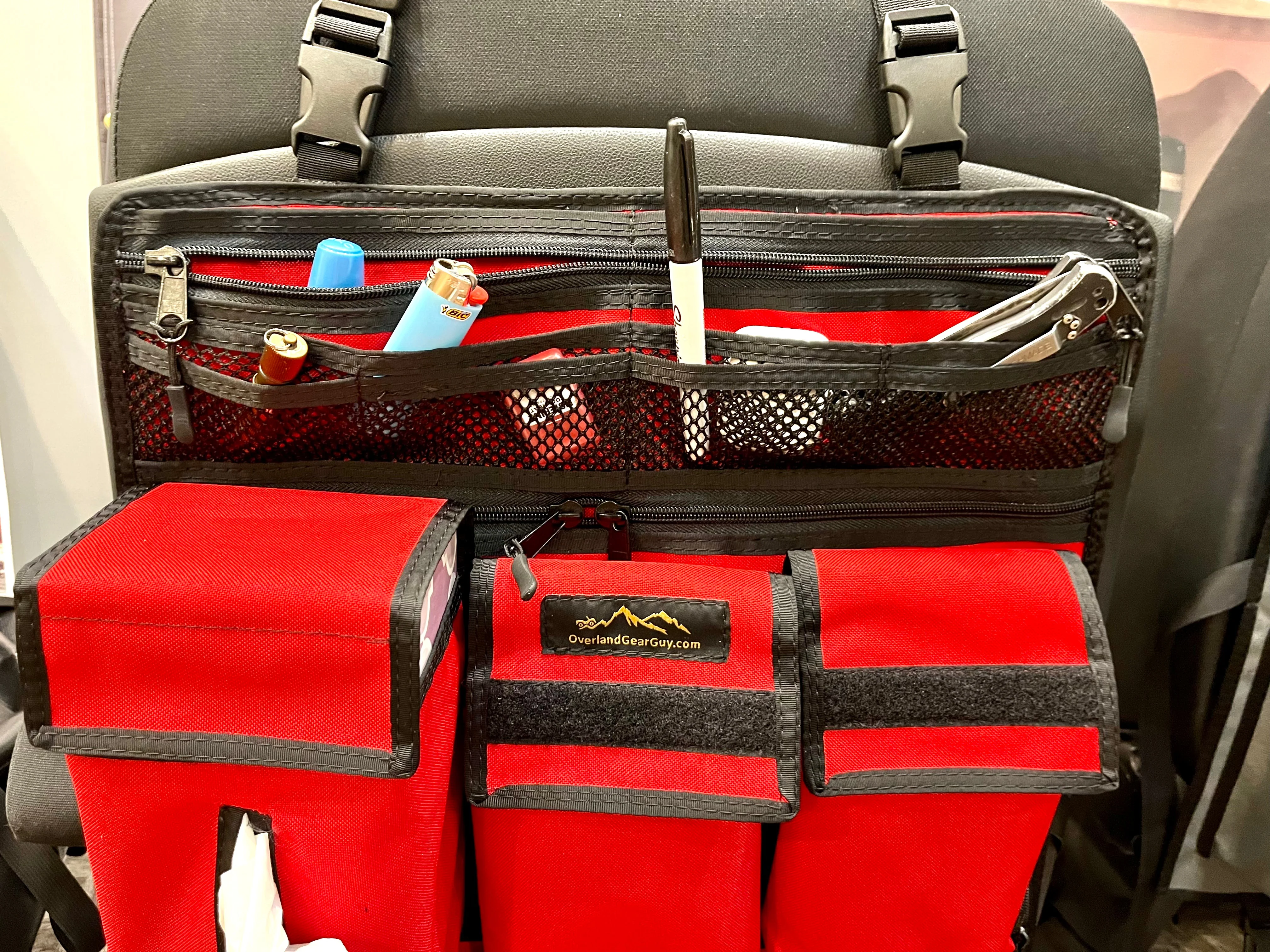 Moab Seat Organizer - Image 10